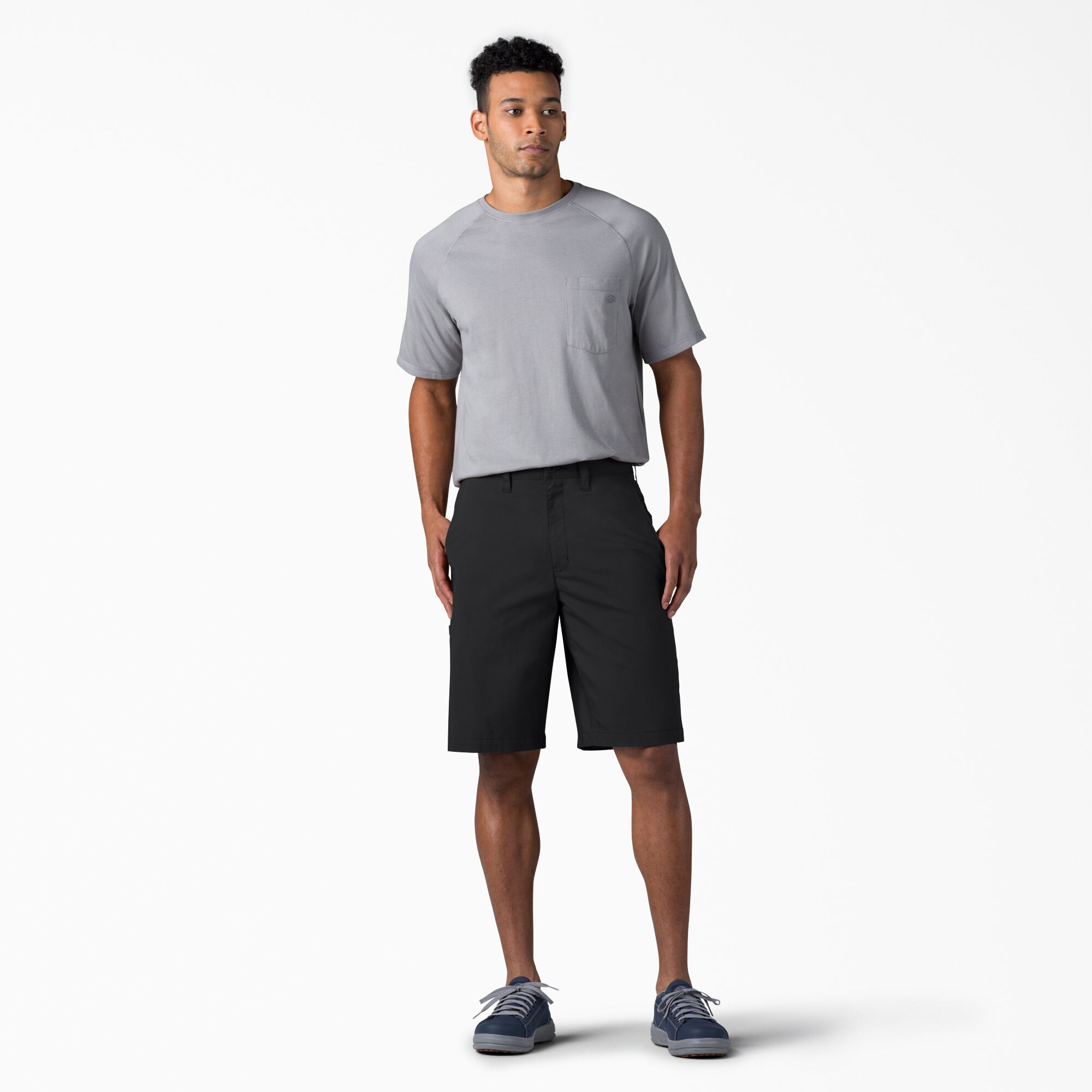 FLEX Cooling Regular Fit Utility Shorts, 11