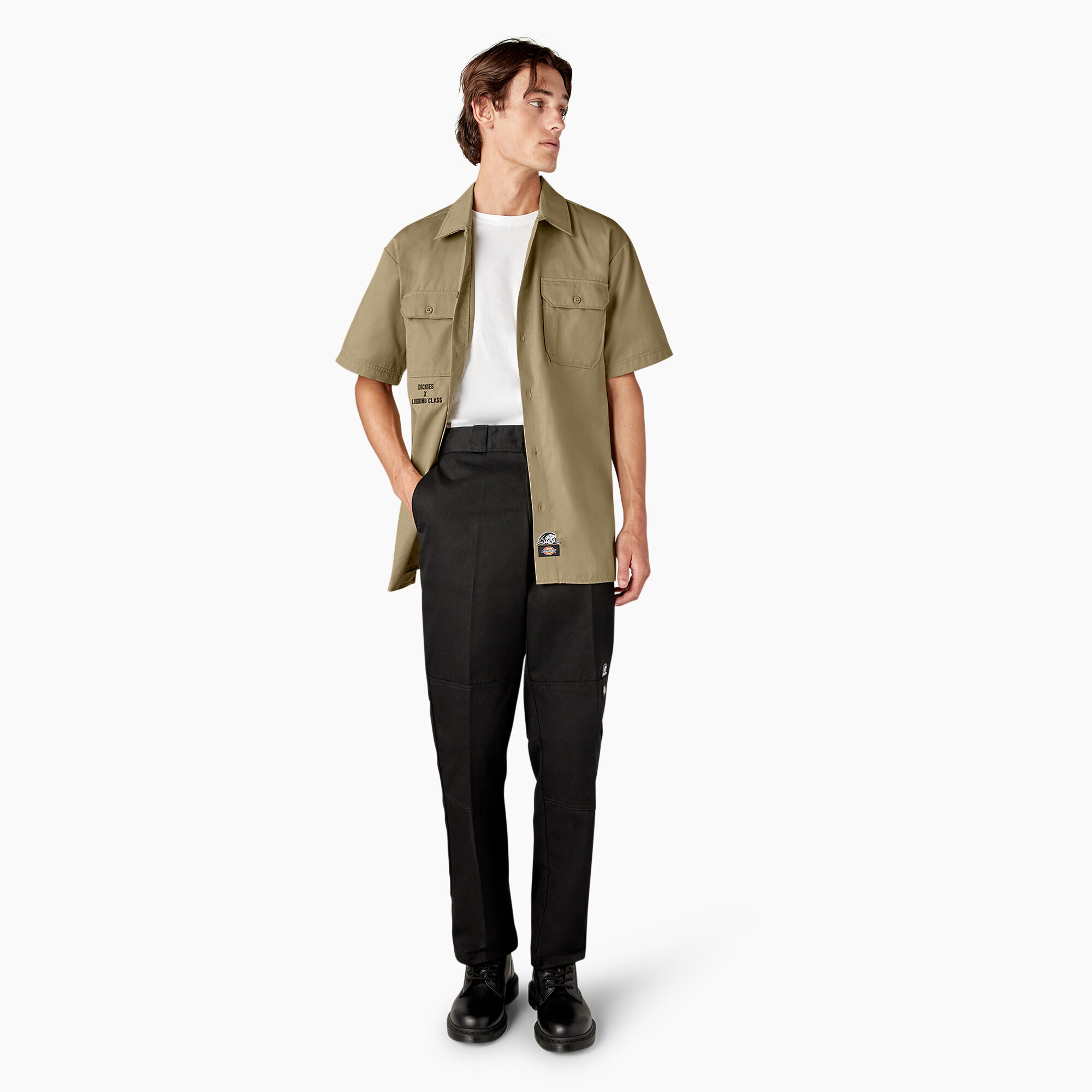 Dickies x Lurking Class Good Times Work Shirt