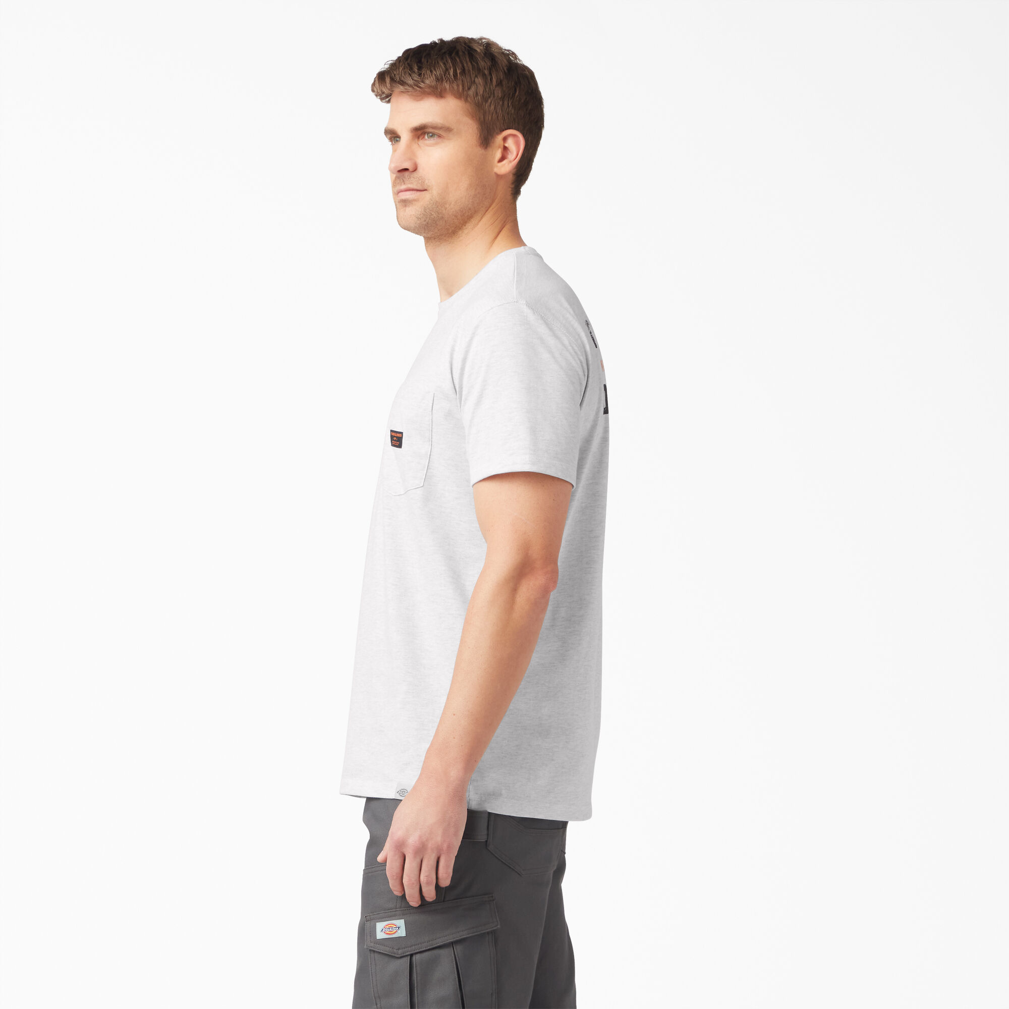 Traeger x Dickies Pocket T-Shirt