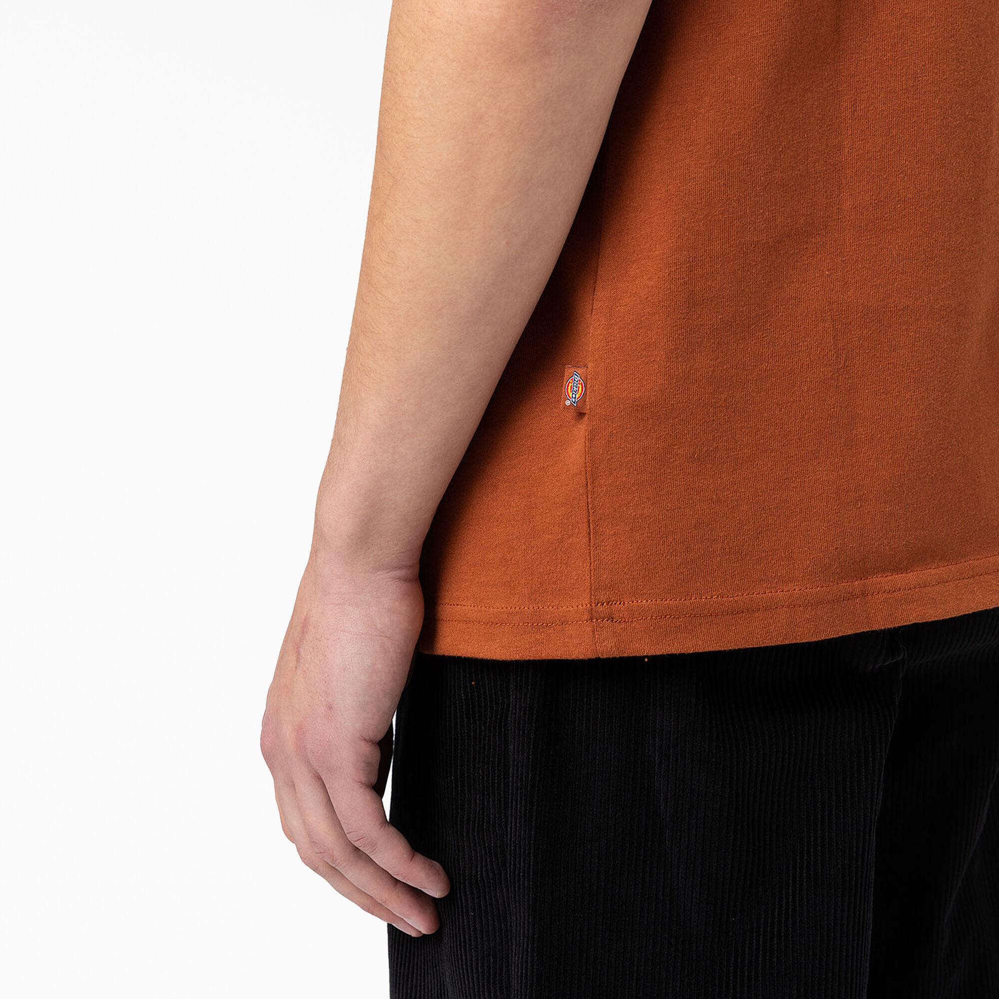 Back Logo Graphic T-Shirt