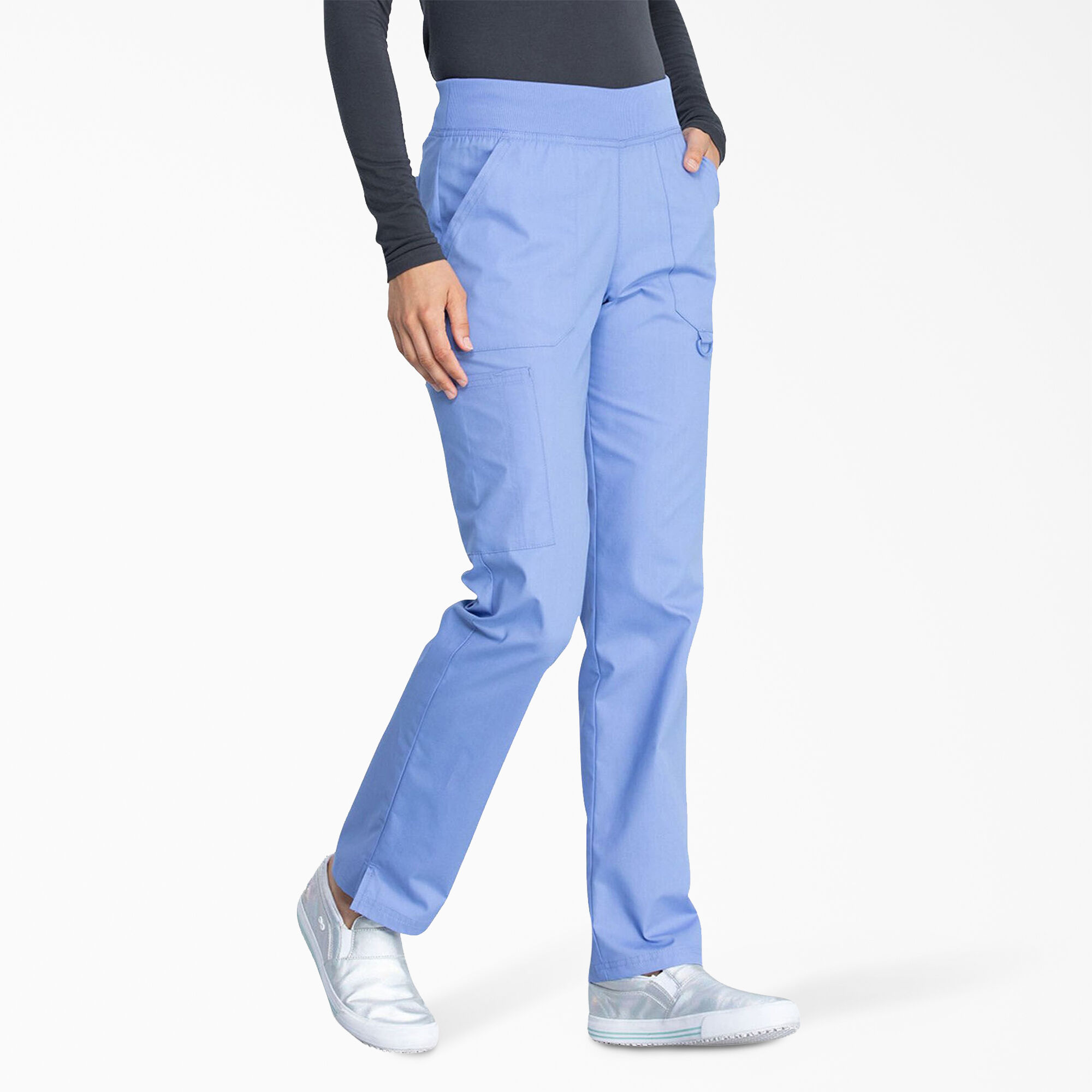 Women's EDS Signature Tapered Leg Scrub Pants