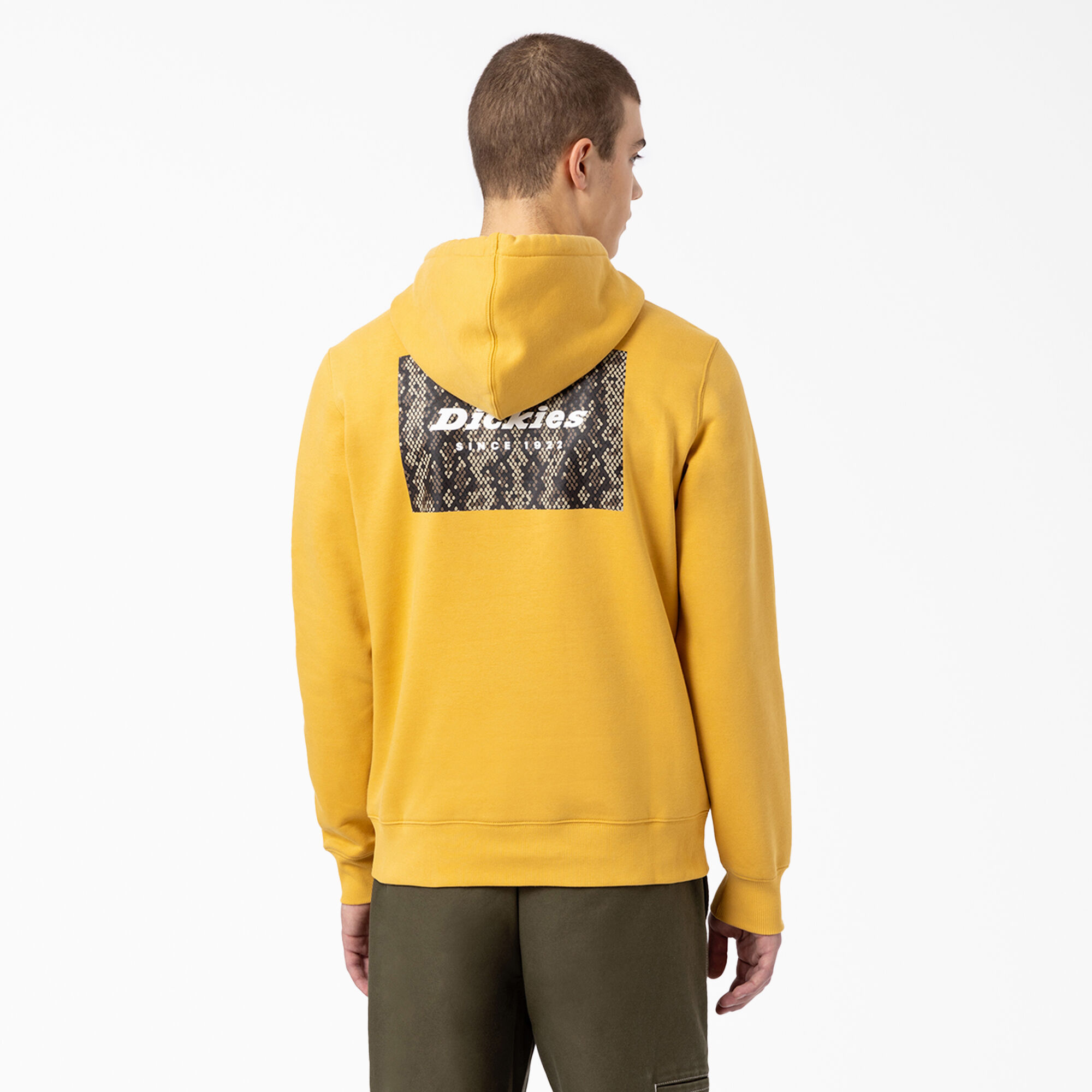 Camden Box Graphic Hoodie