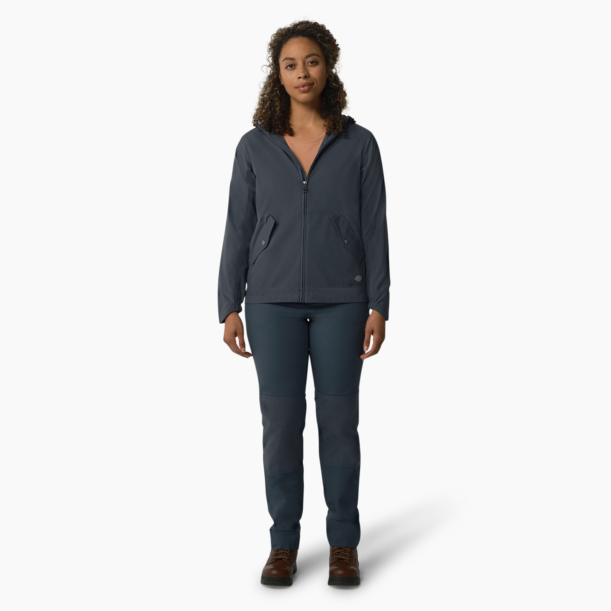 Women's Performance Hooded Jacket