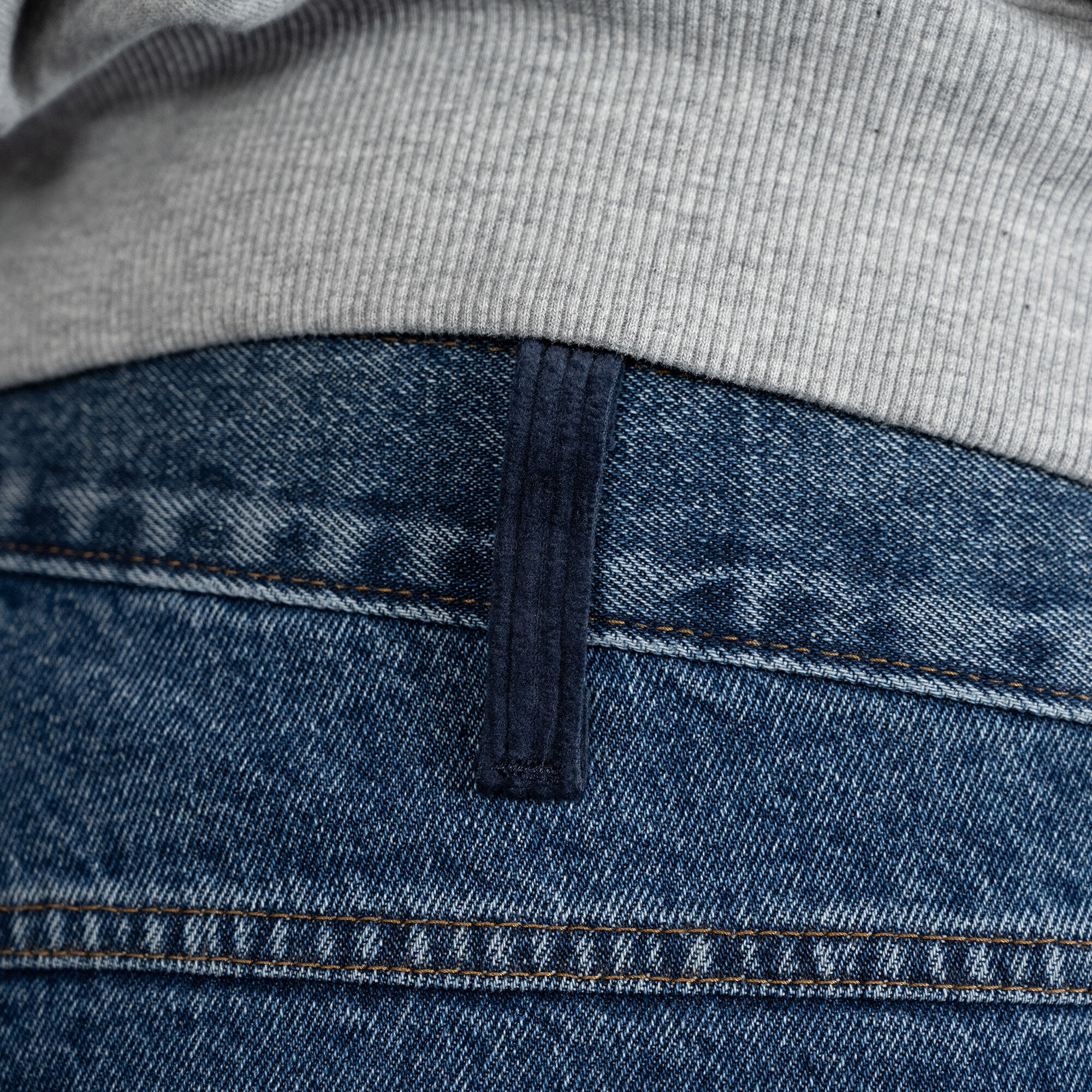 Jake Hayes Relaxed Fit Jeans