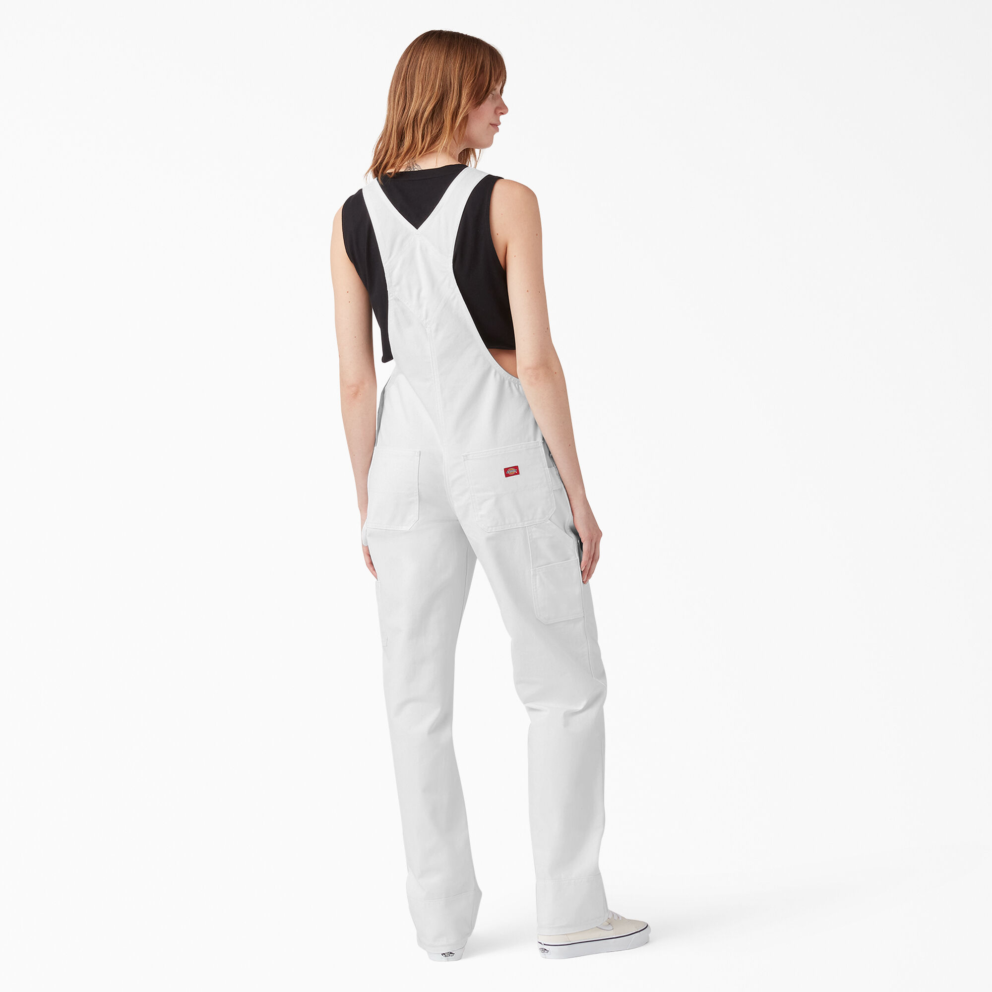 Women's Relaxed Fit Bib Overalls