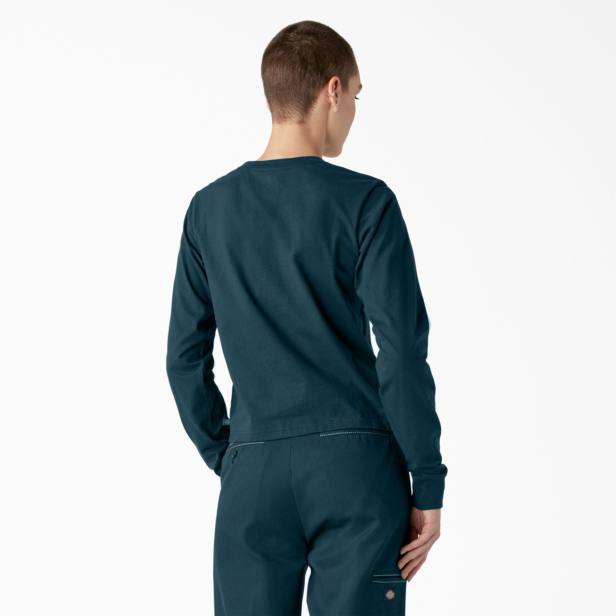 Women’s Long Sleeve Graphic T-Shirt