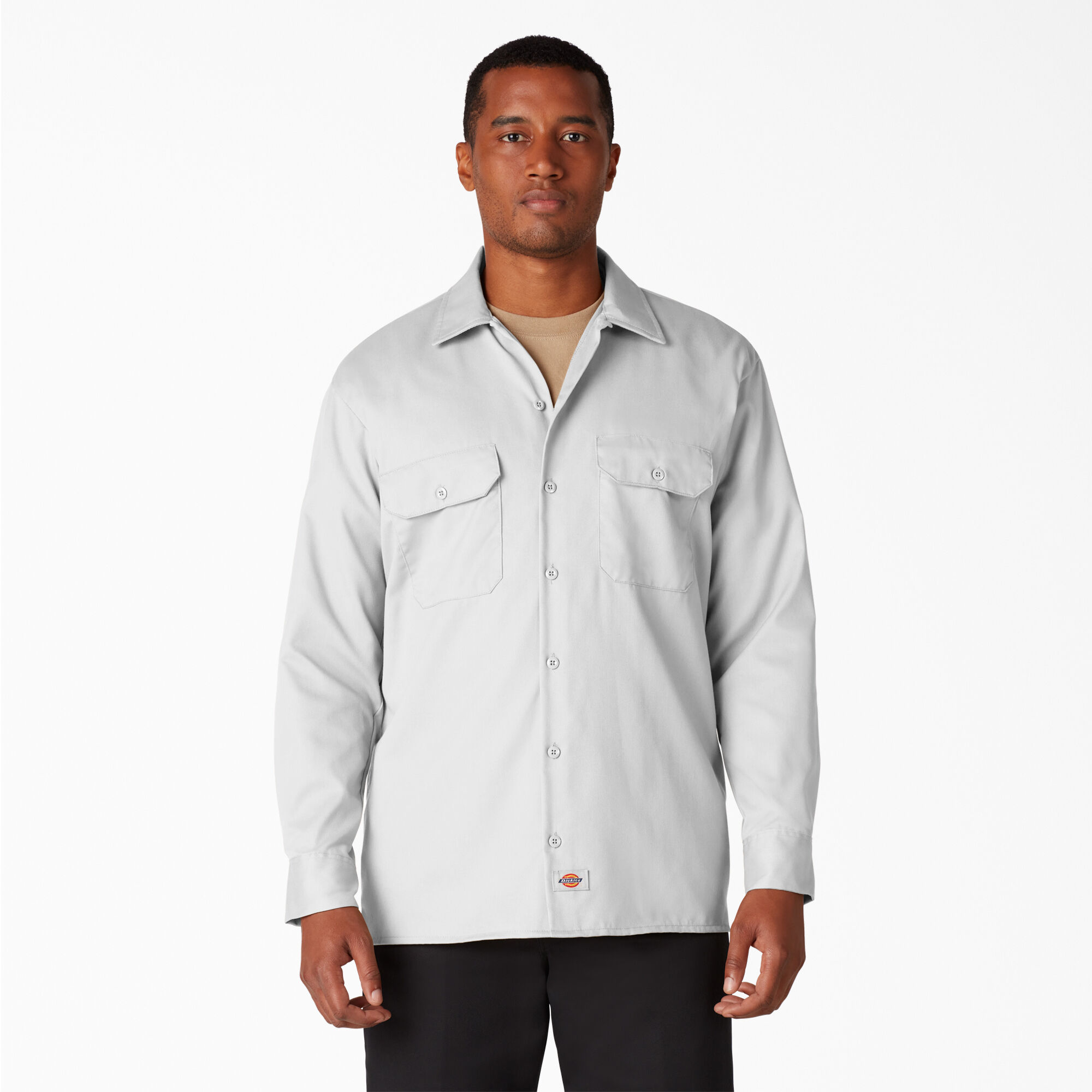 Long Sleeve Work Shirt