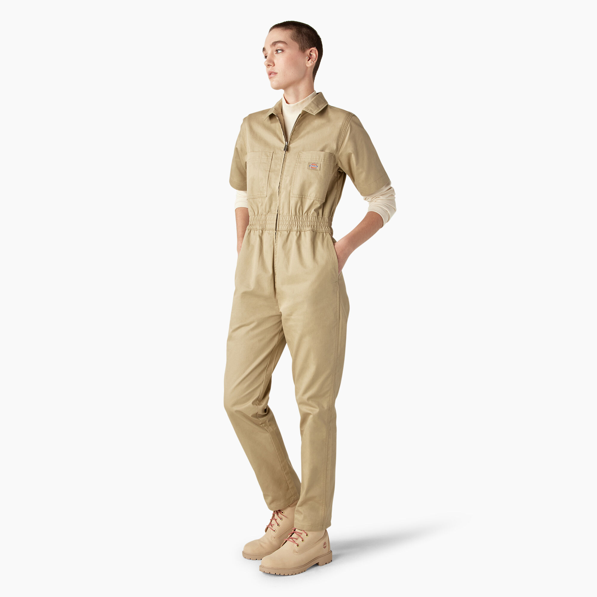Women's Regular Fit Vale Coveralls