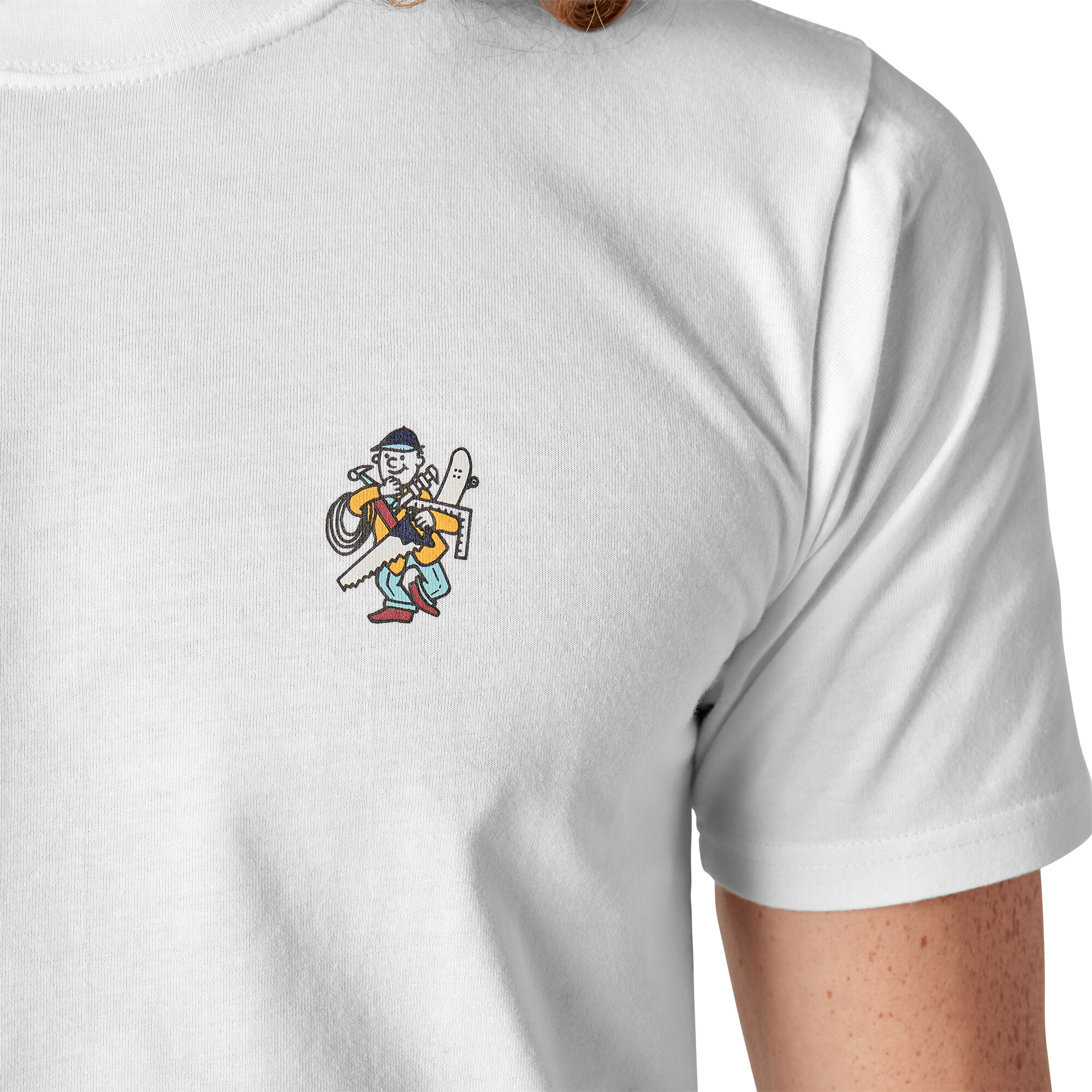 Dickies Skateboarding DIY Skate Graphic T-Shirt