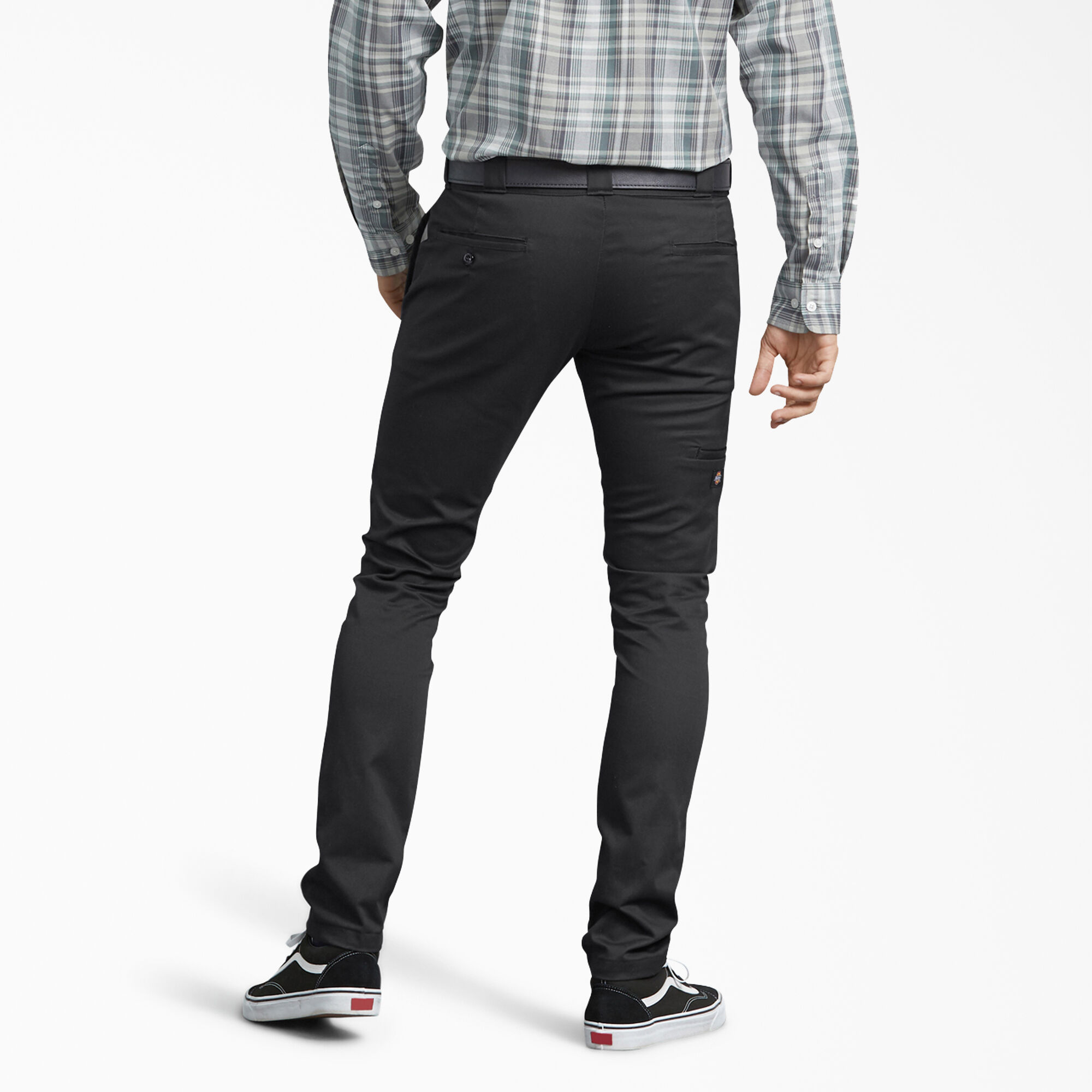 Skinny Fit Work Pants