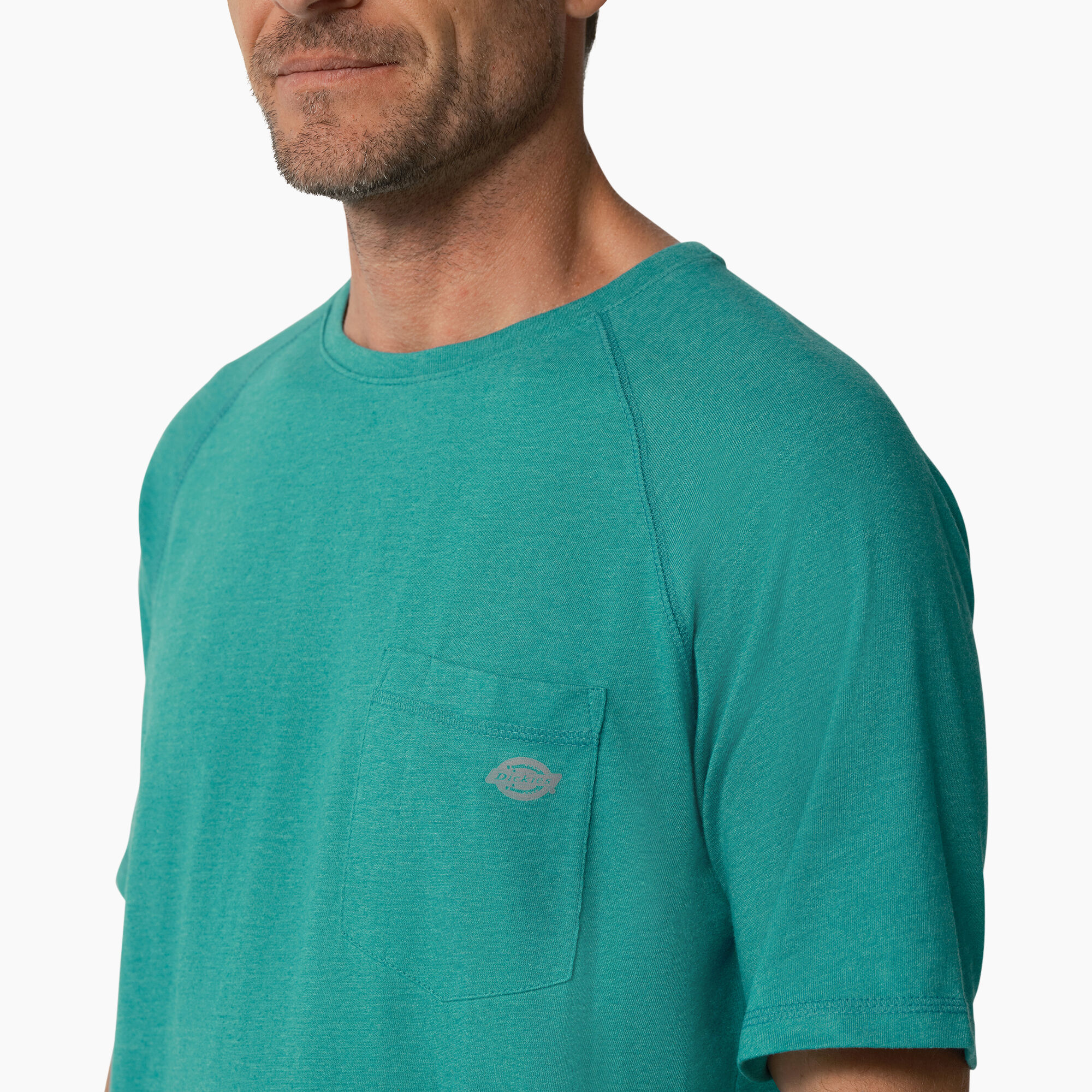 Cooling Short Sleeve Pocket T-Shirt