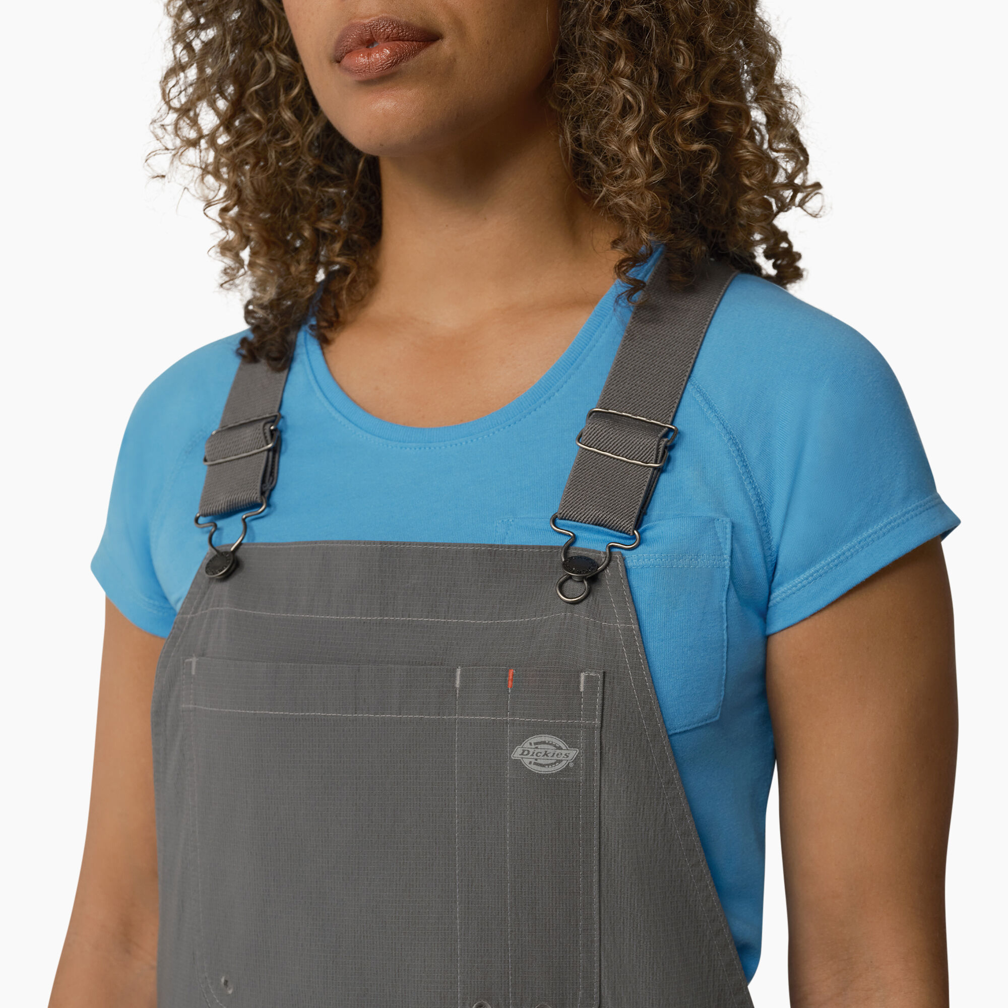 Women's Cooling Ripstop Bib Overalls