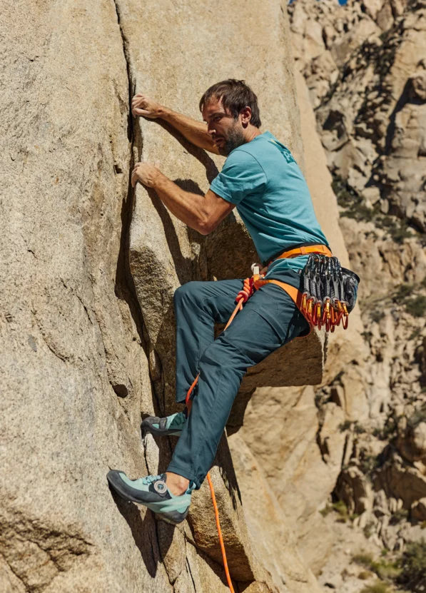 Stretch Zion E-Waist Pant II