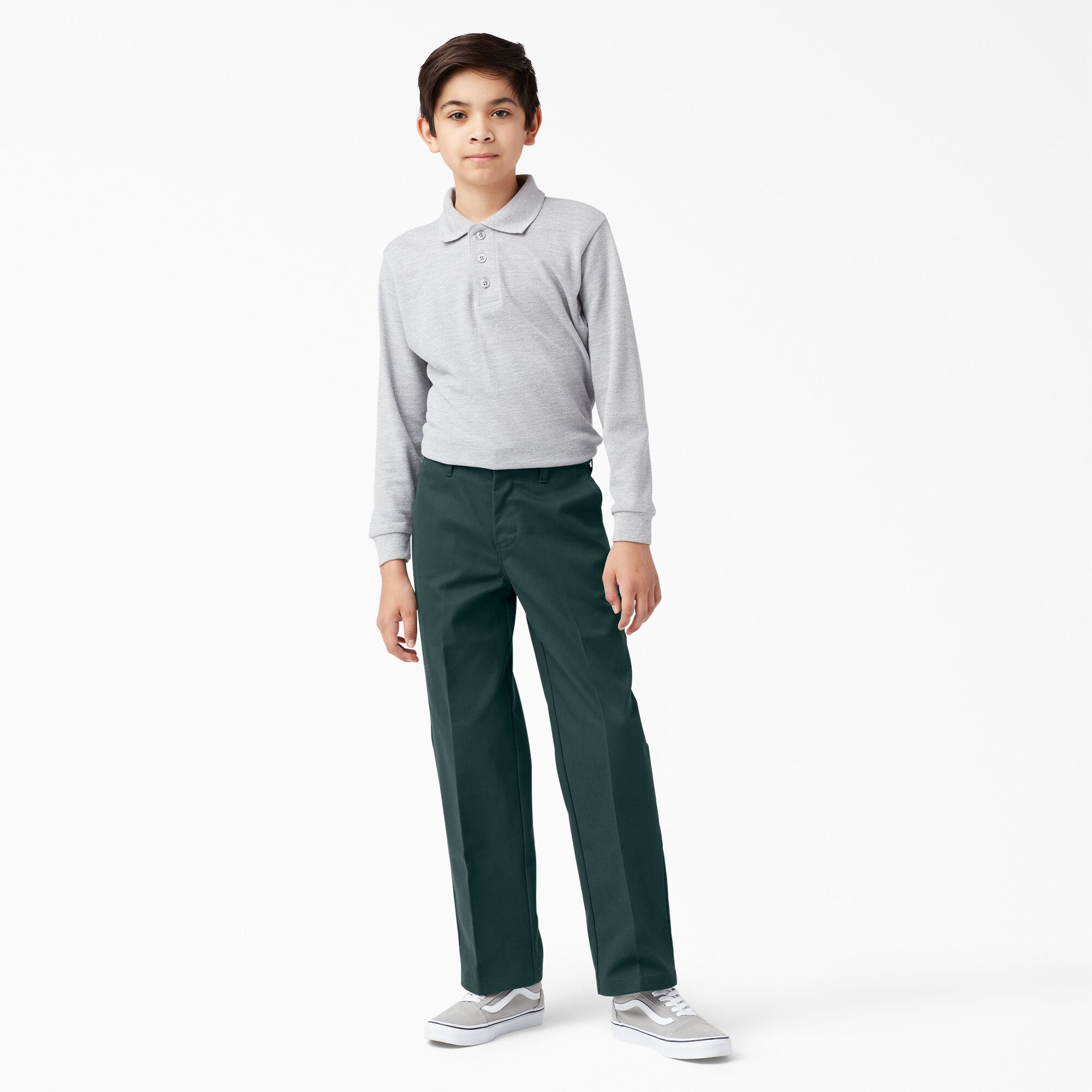 Boys' Classic Fit Pants, 4-20