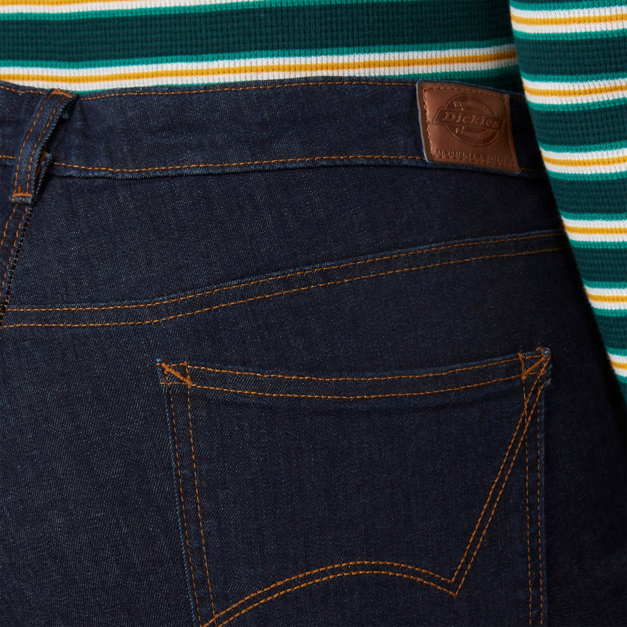 Women's Plus Perfect Shape Straight Fit Jeans