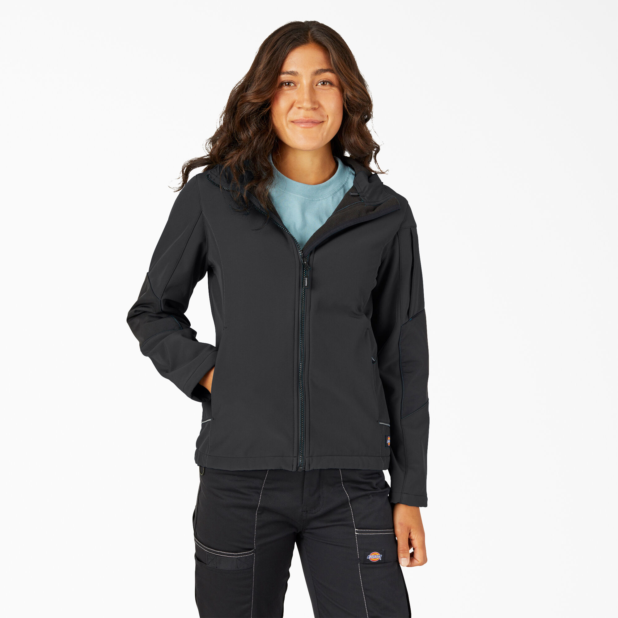 Women's Performance Workwear Softshell Jacket