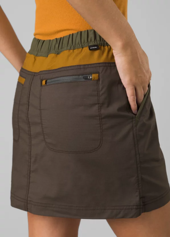 Double Peak Skort