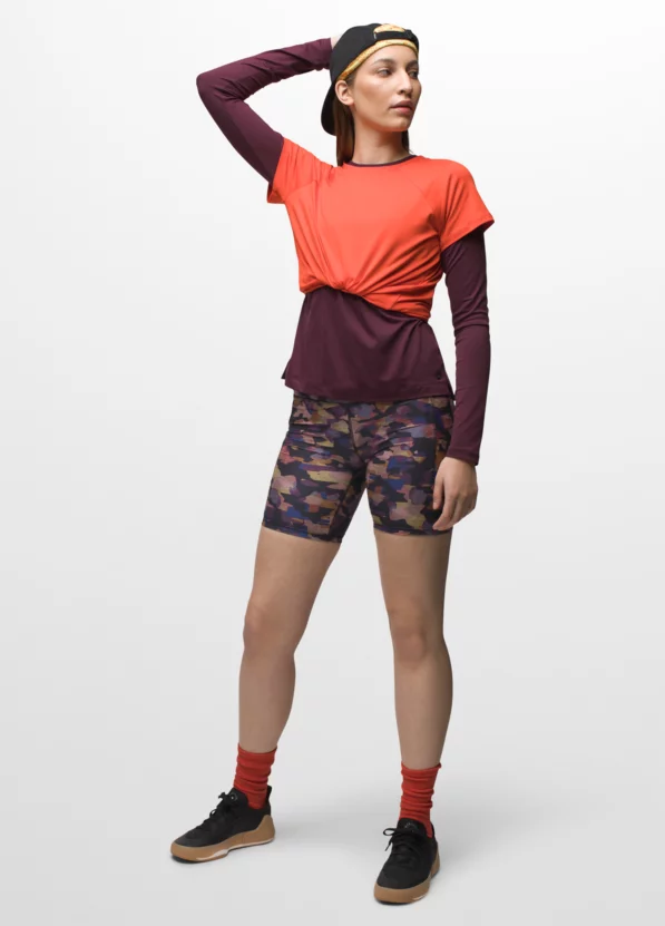 Alpenglow Short Sleeve