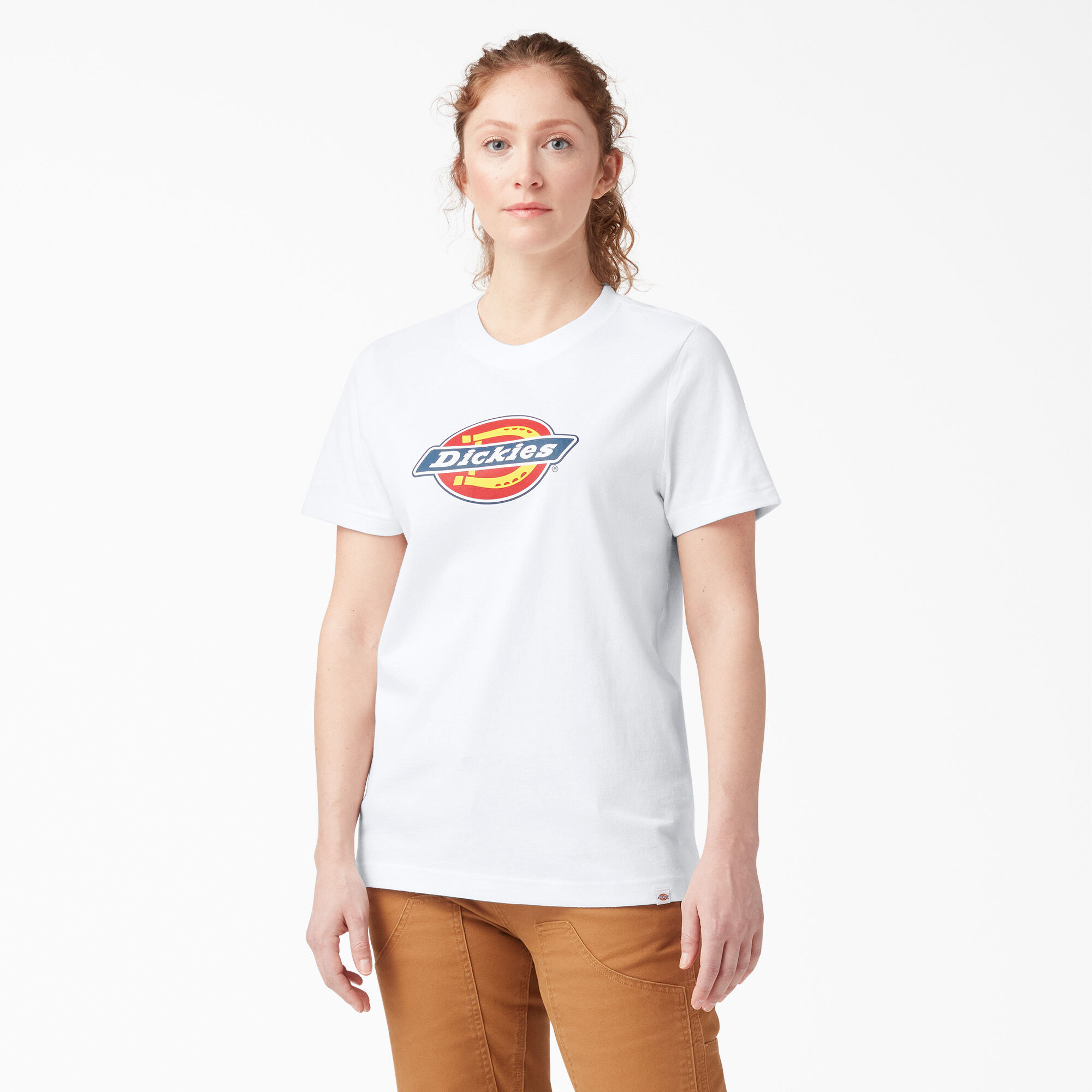 Women's Heavyweight Logo T-Shirt