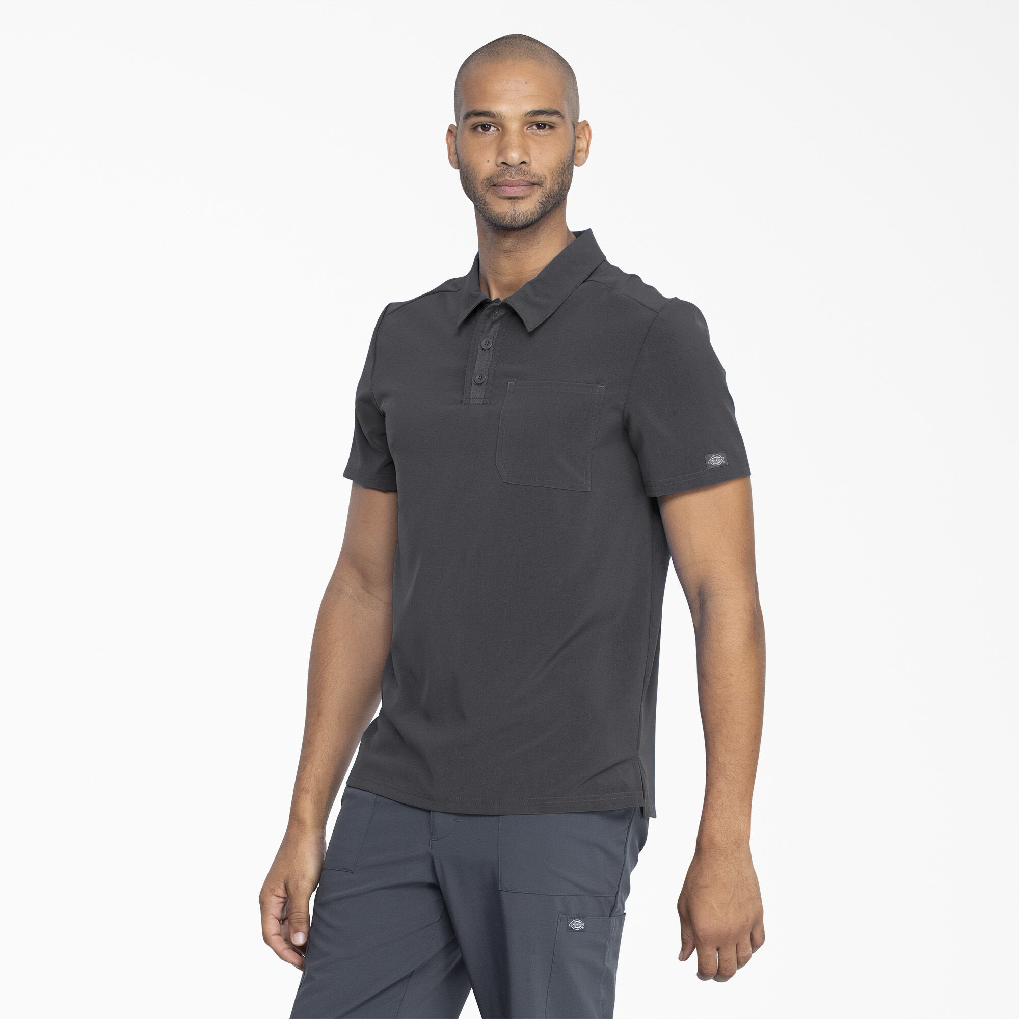 Men's EDS Essentials Medical Polo Shirt