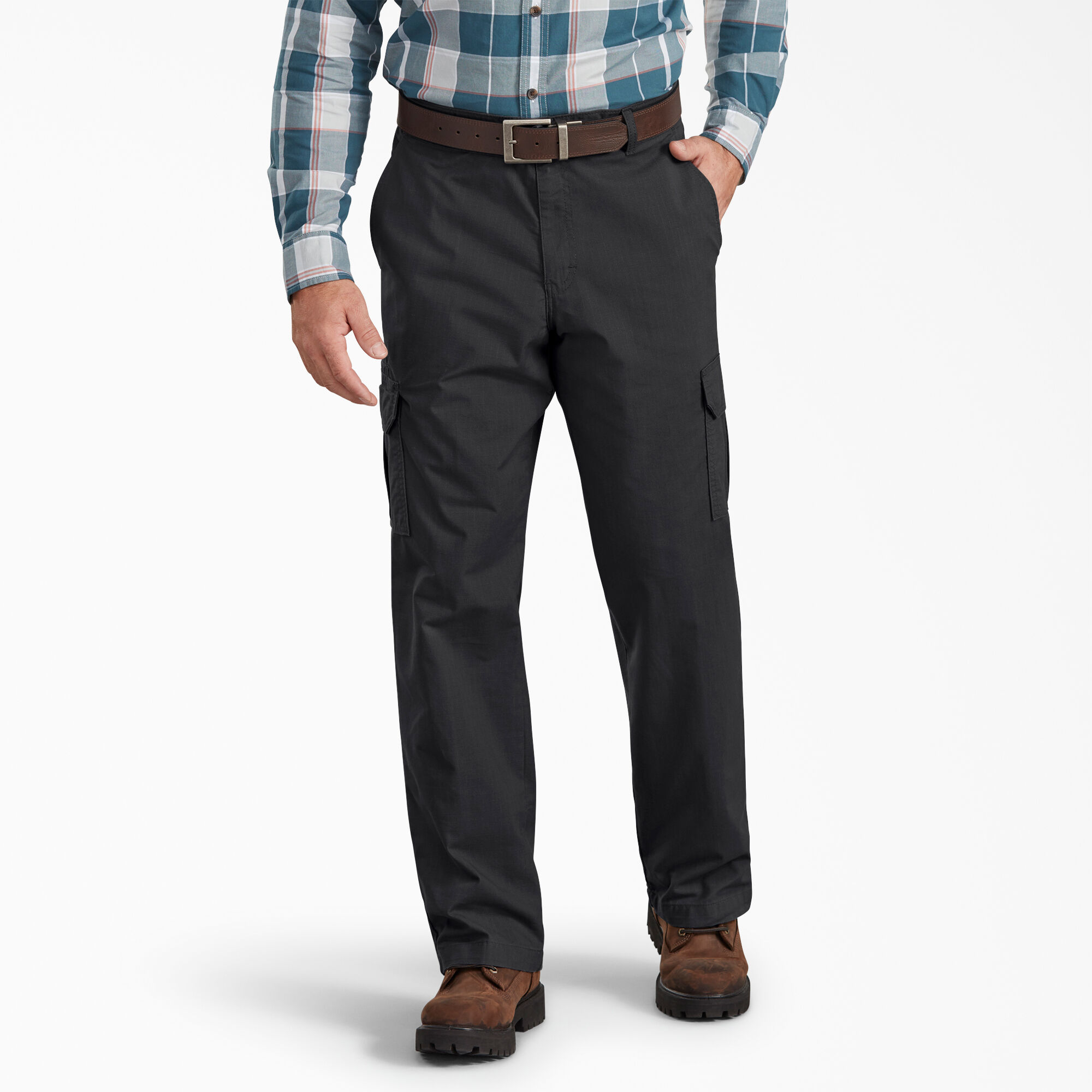 FLEX Regular Fit Ripstop Cargo Pants