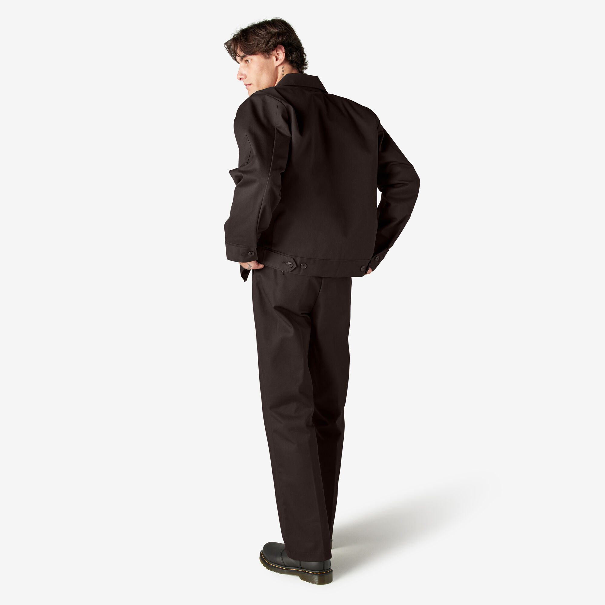 Insulated Eisenhower Jacket