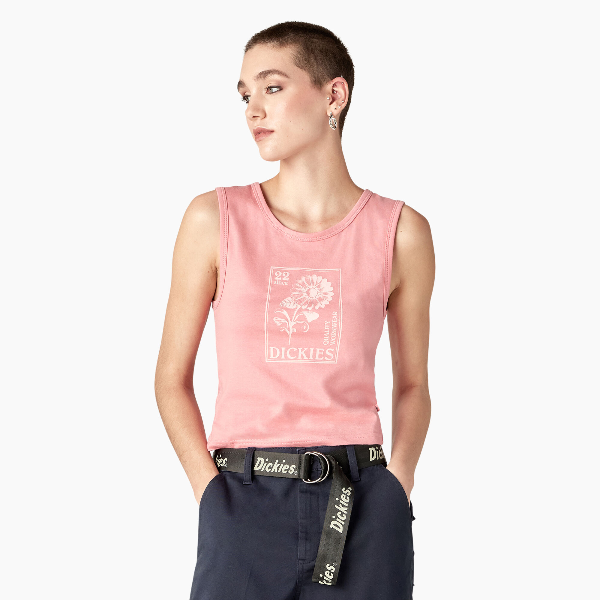 Women’s Graphic Tank Top