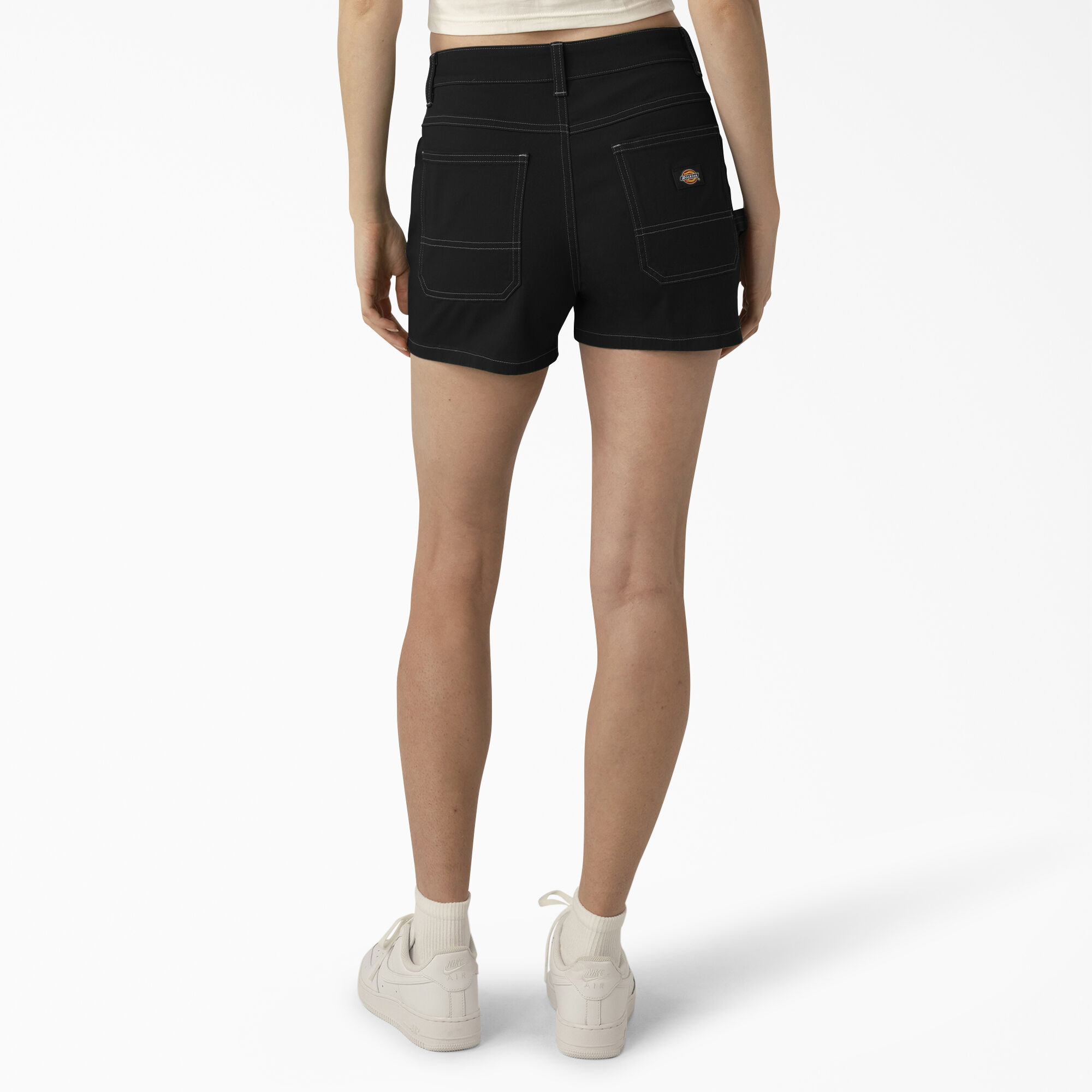 Women's Carpenter Shorts, 3