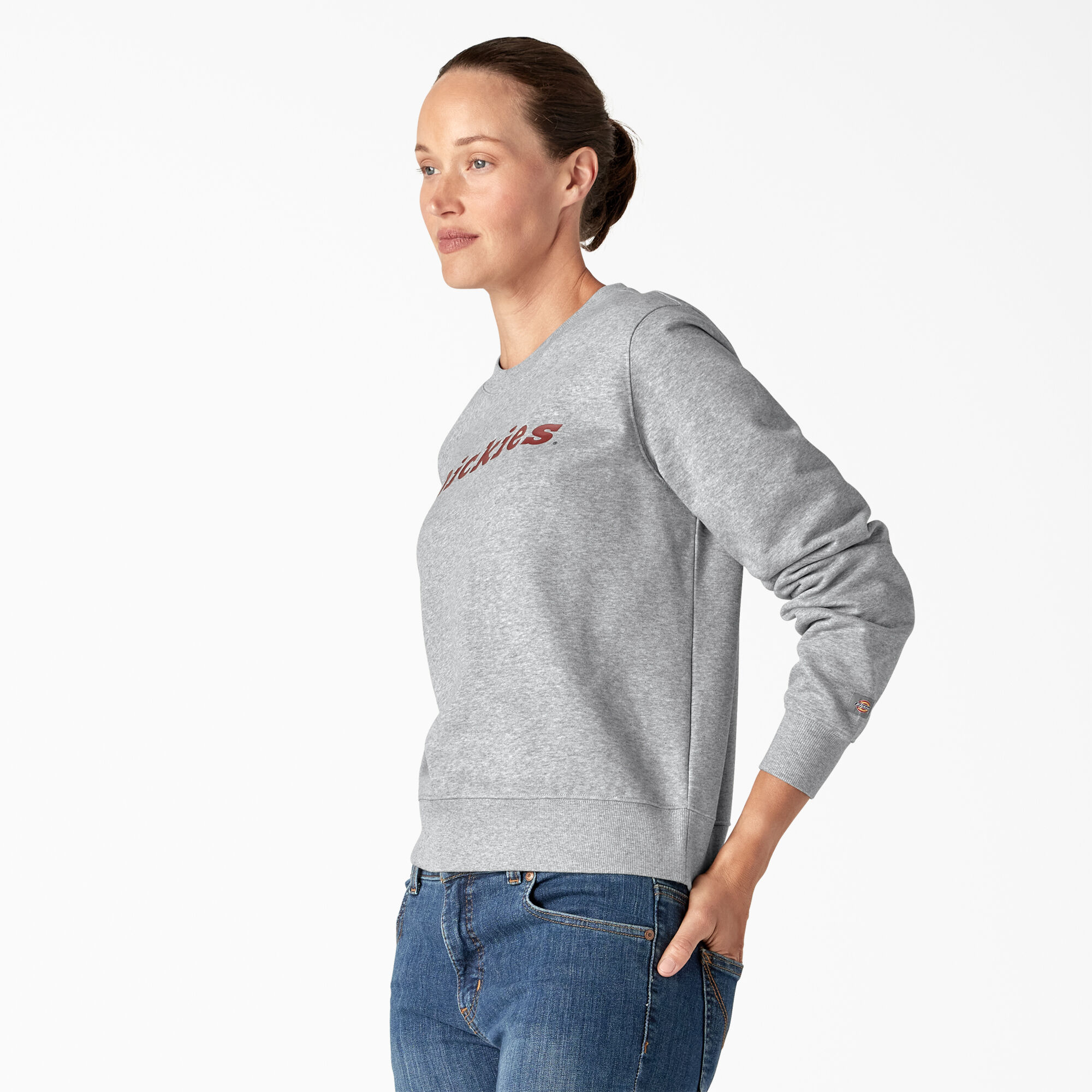 Women’s Graphic Crewneck Sweatshirt