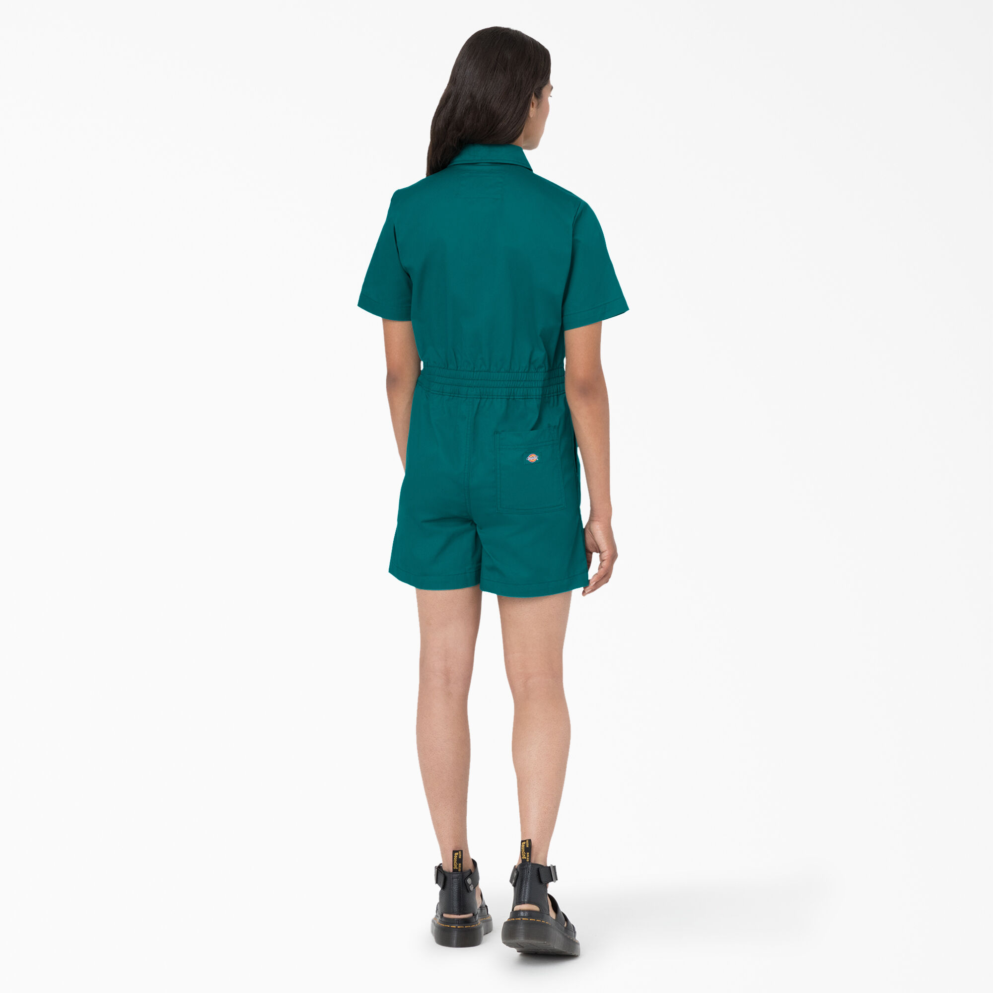 Women’s Regular Fit Vale Shortalls