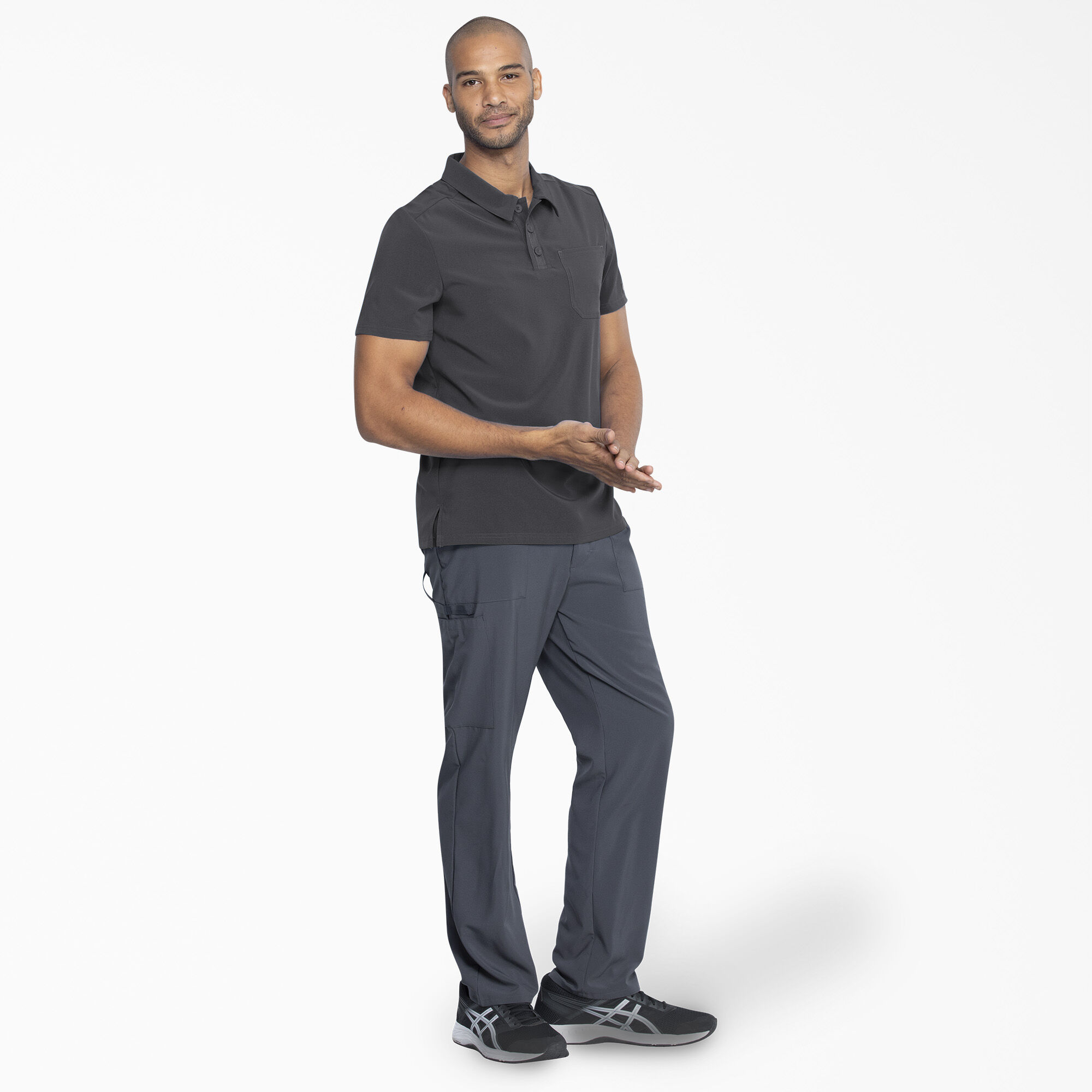 Men's EDS Essentials Medical Polo Shirt