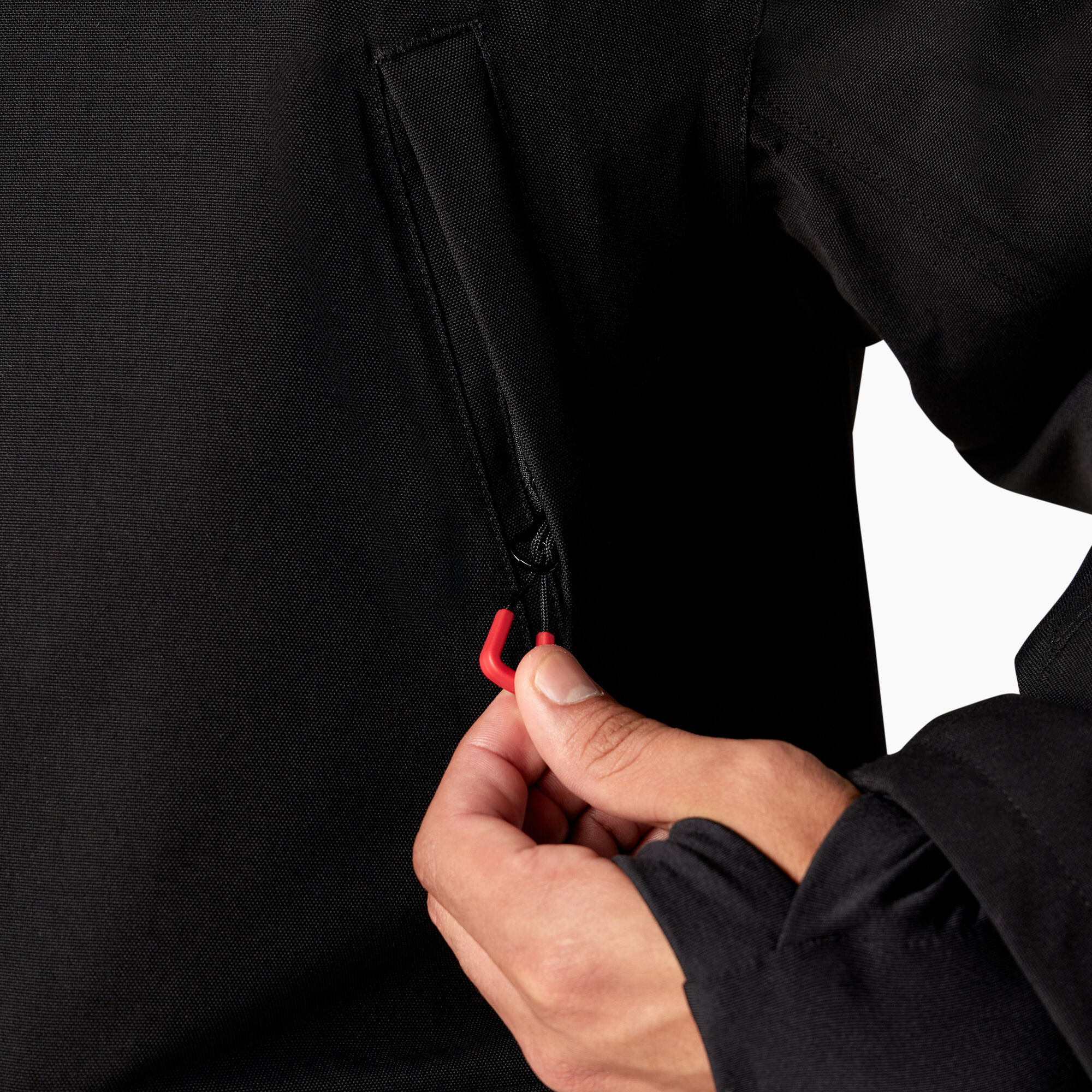 Insulated Parka Jacket