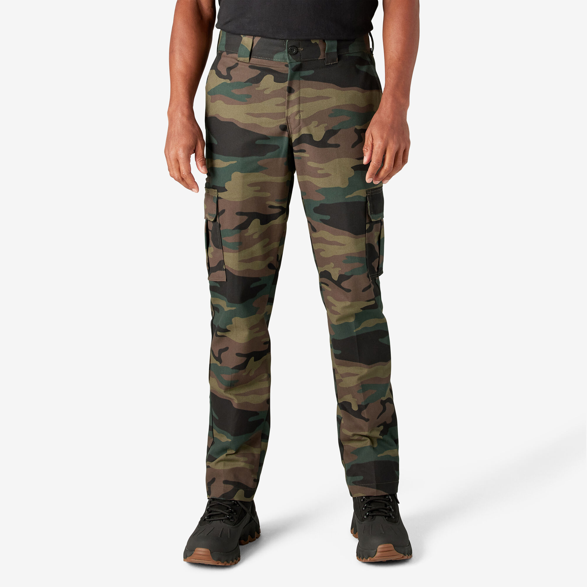 Slim Fit Cargo Pants