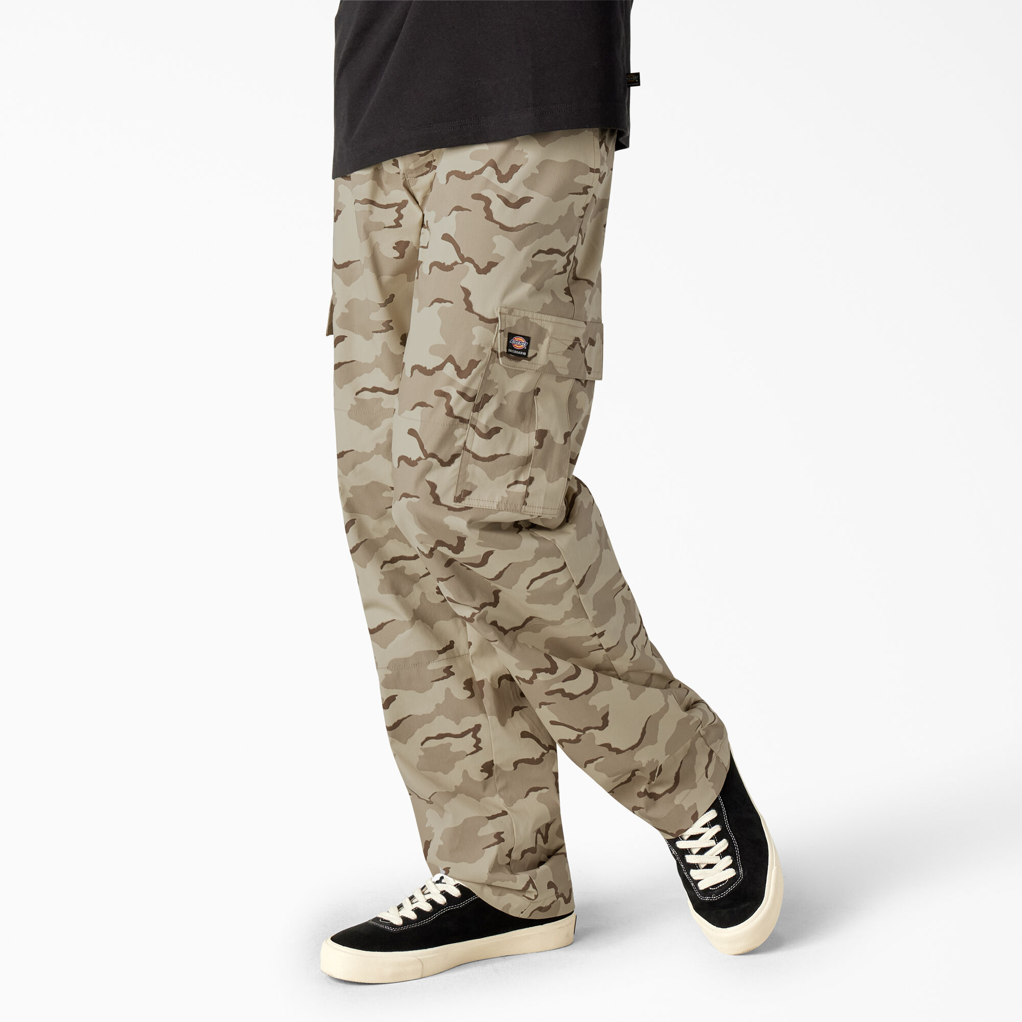 Dickies Skateboarding Loose Fit Camo Cargo Pants
