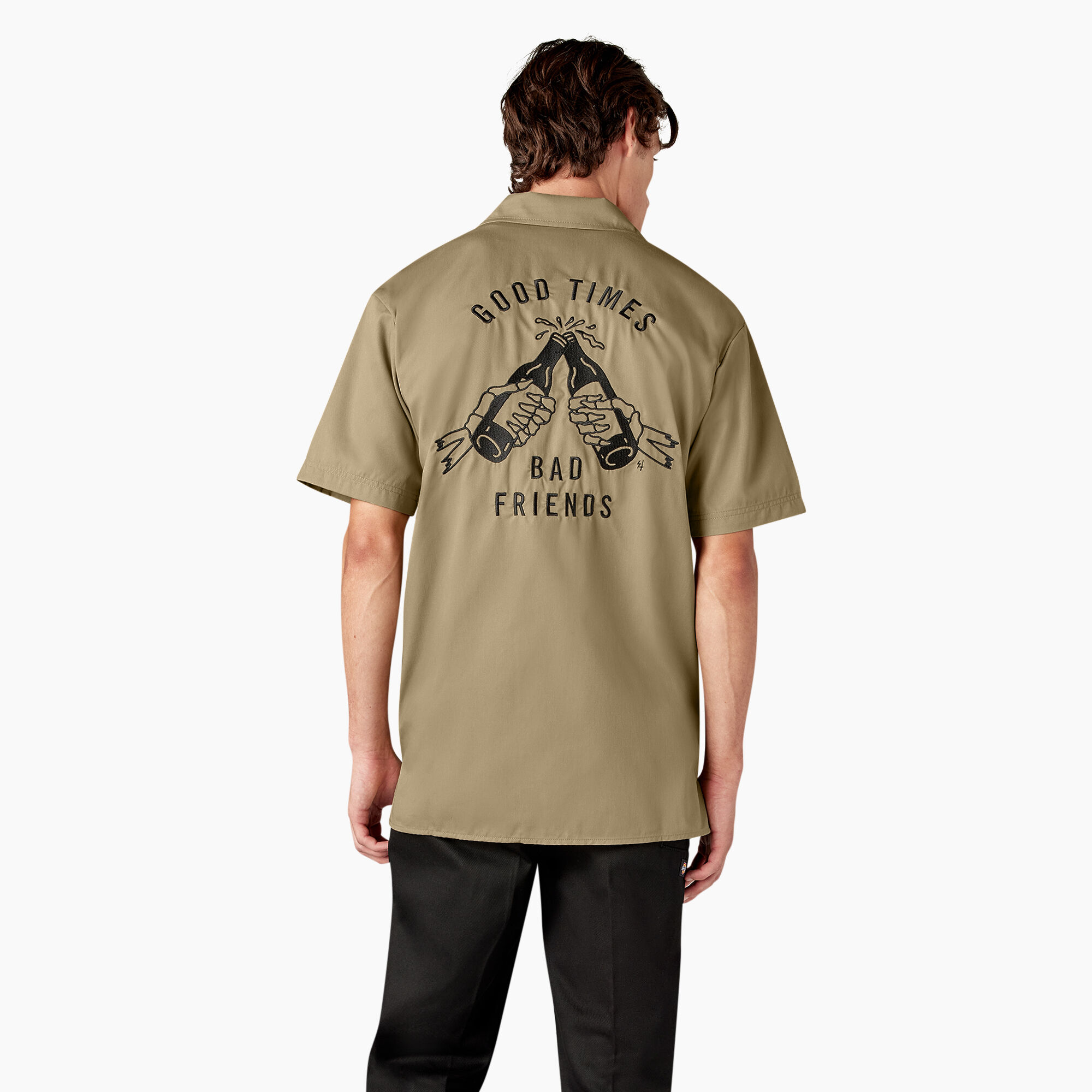 Dickies x Lurking Class Good Times Work Shirt