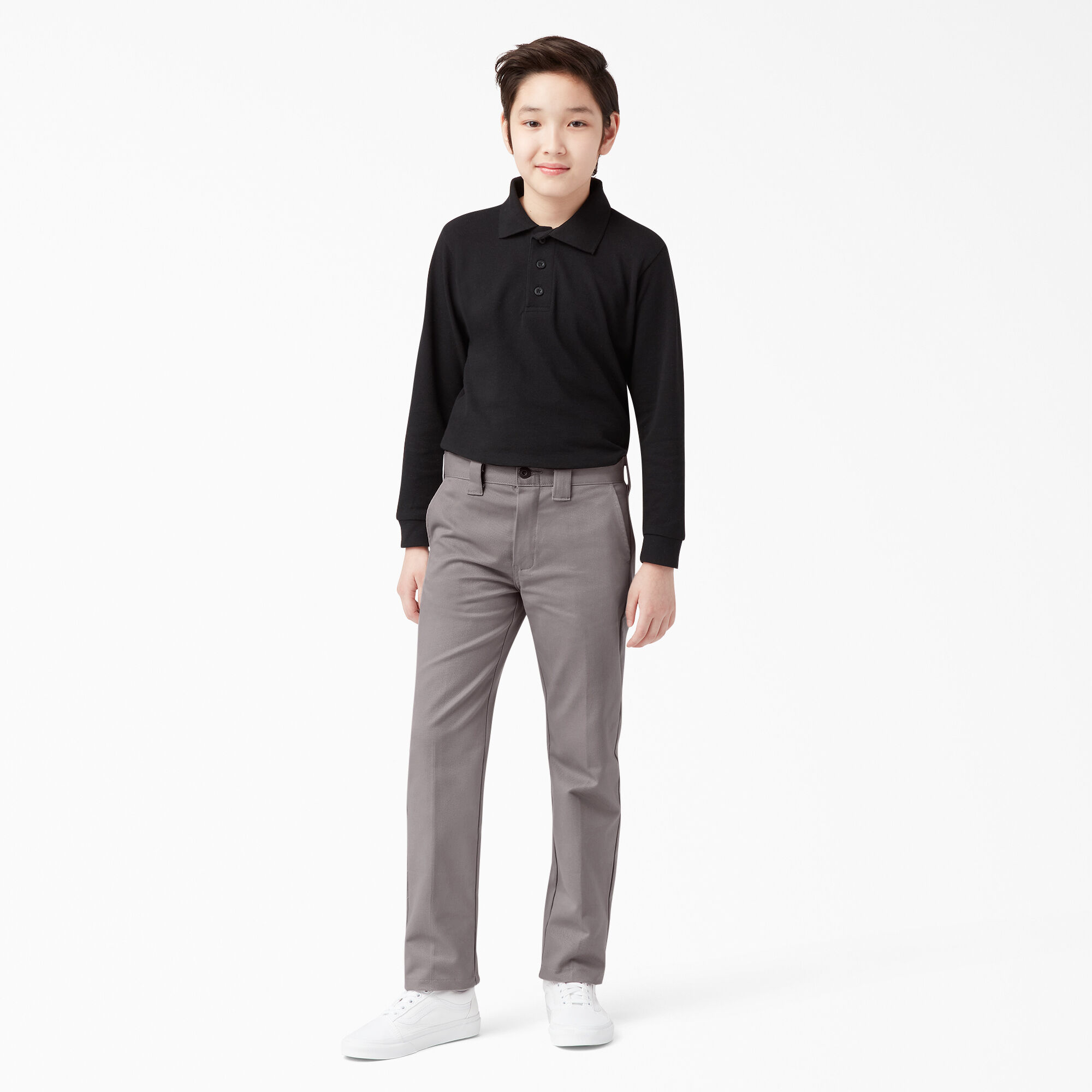 Boys' FLEX Skinny Fit Pants, 4-20