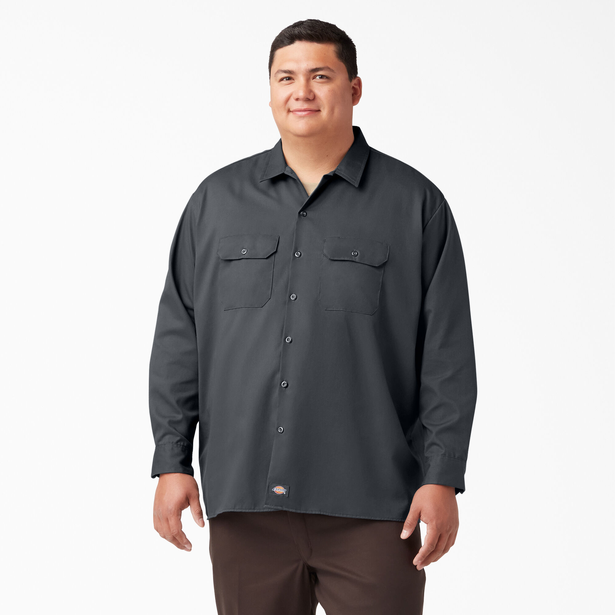 Long Sleeve Work Shirt
