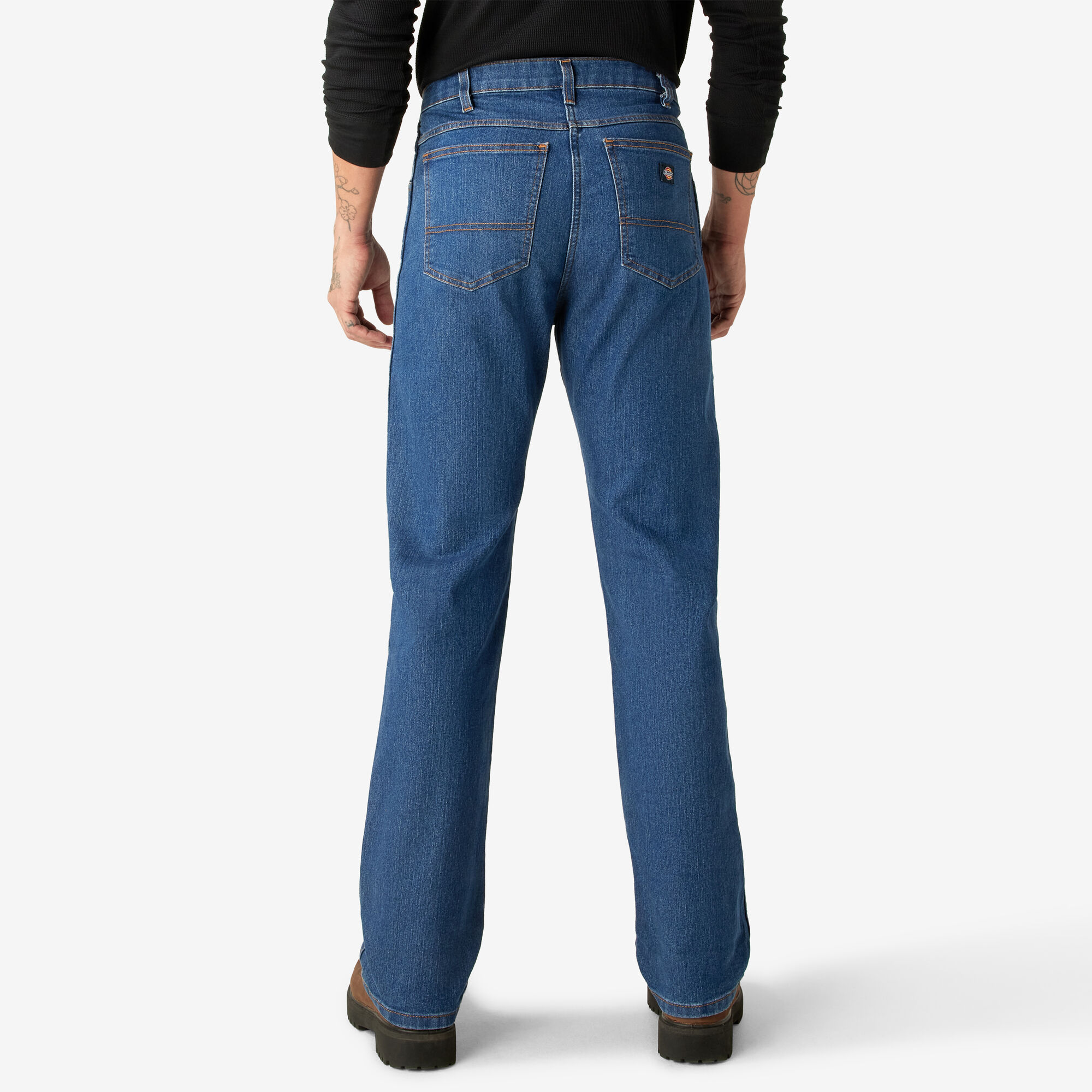 FLEX Active Waist Regular Fit Jeans