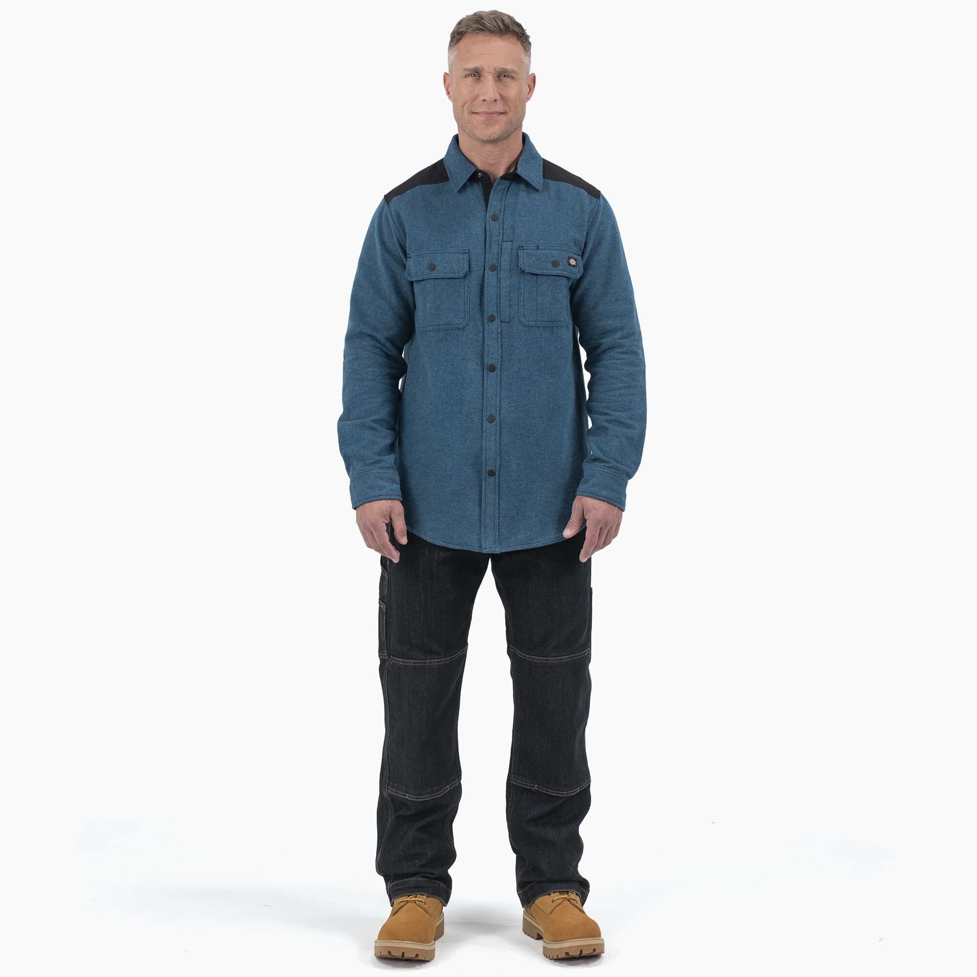 Heavyweight Brawny Flannel Shirt