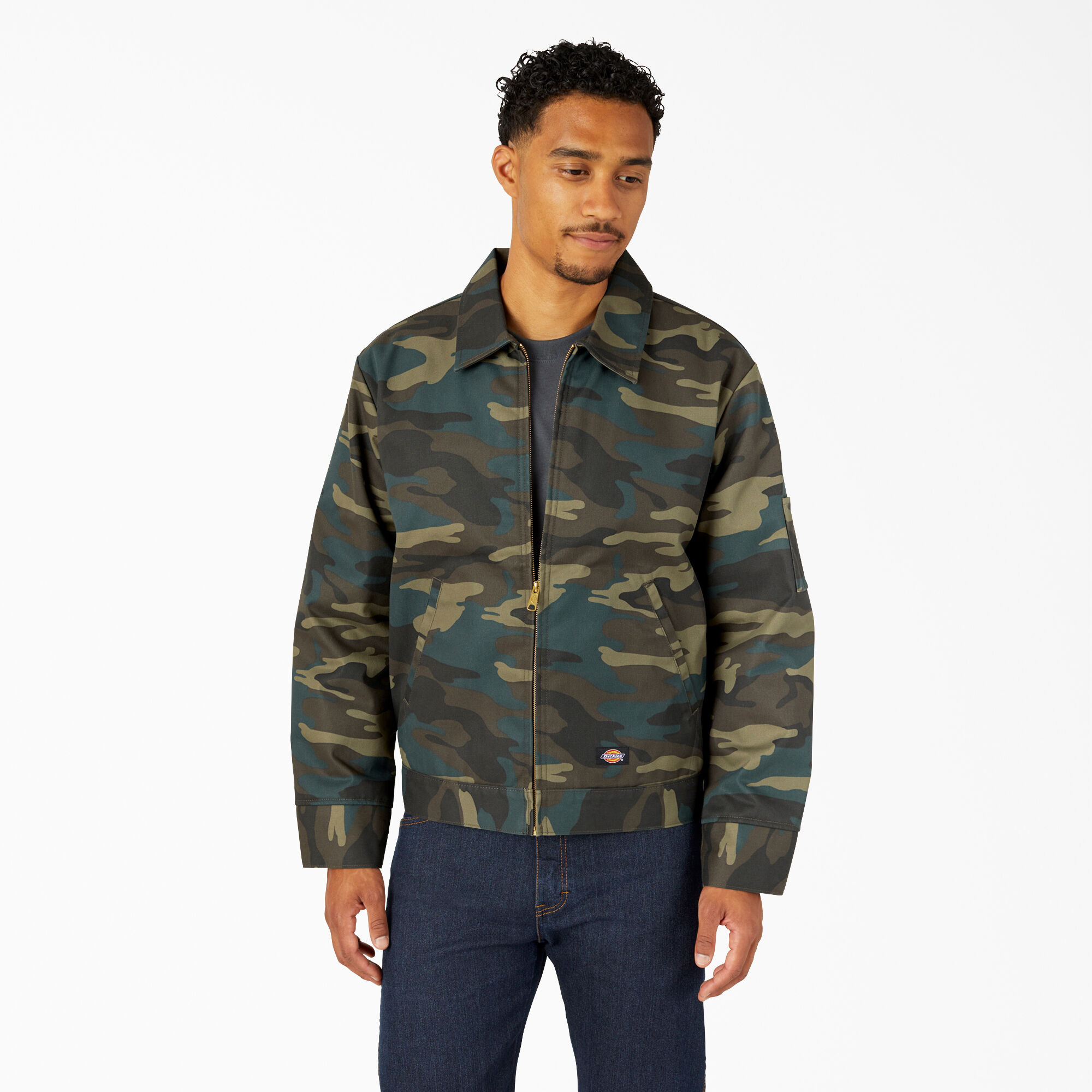Insulated Eisenhower Jacket
