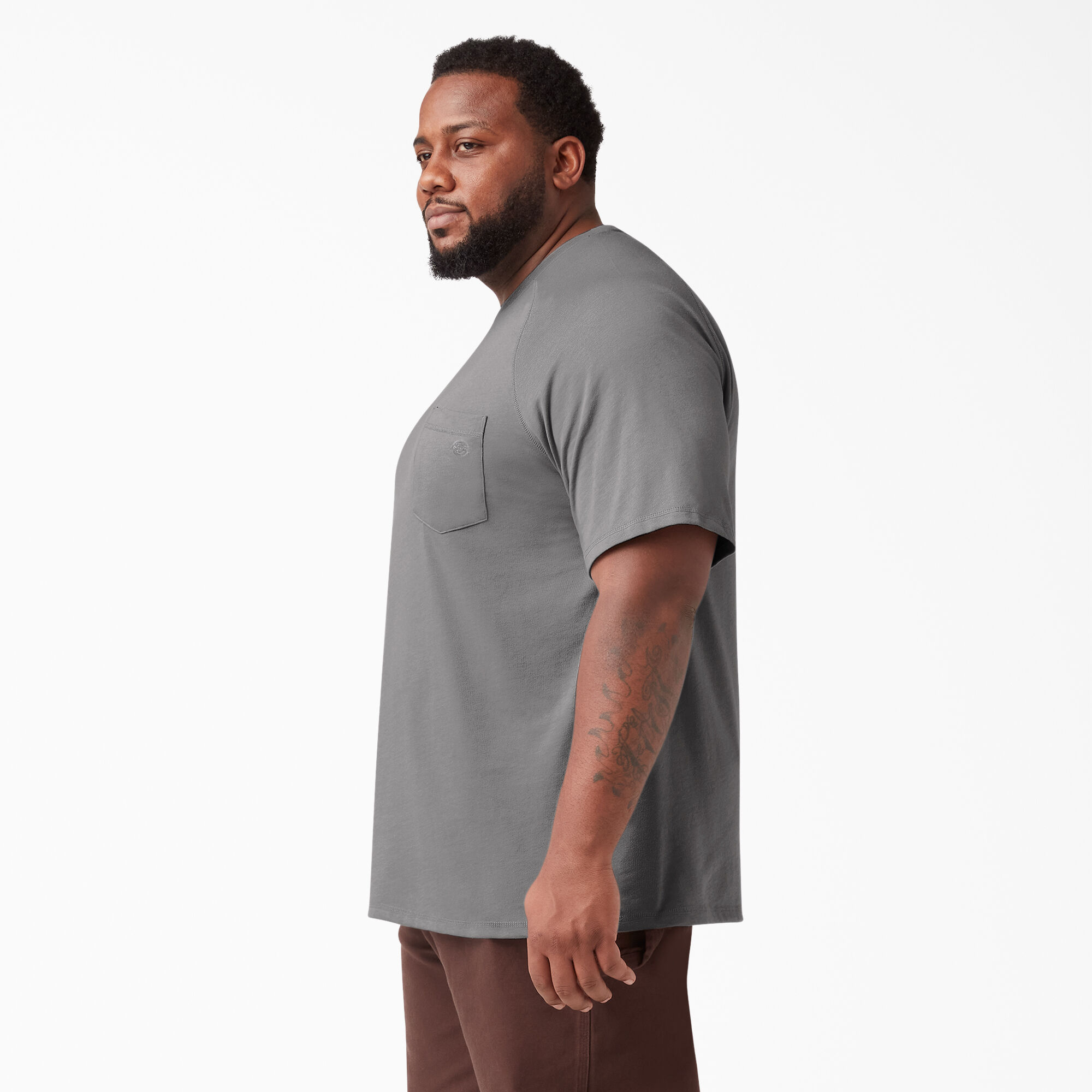 Cooling Short Sleeve Pocket T-Shirt