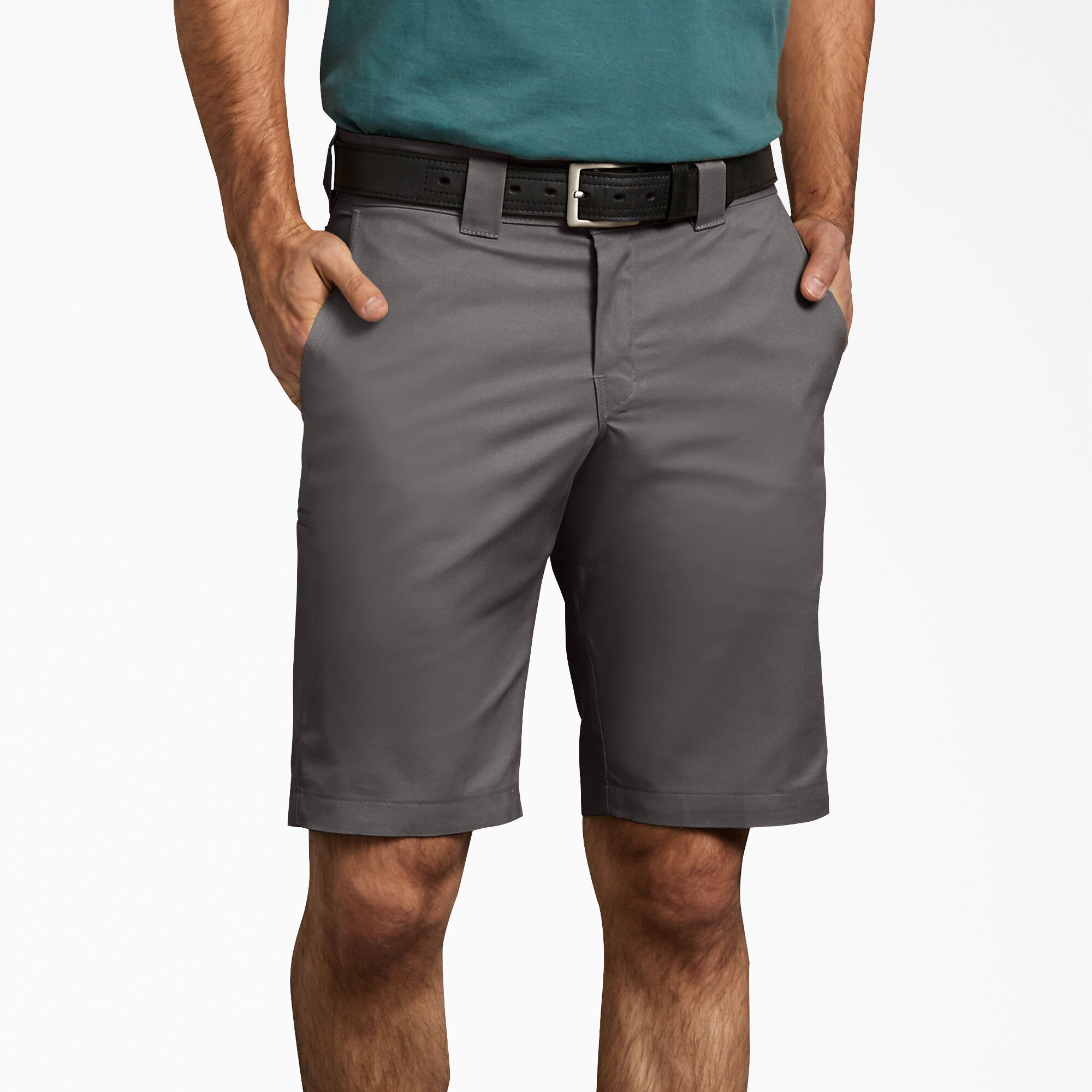 Slim Fit Work Shorts, 11