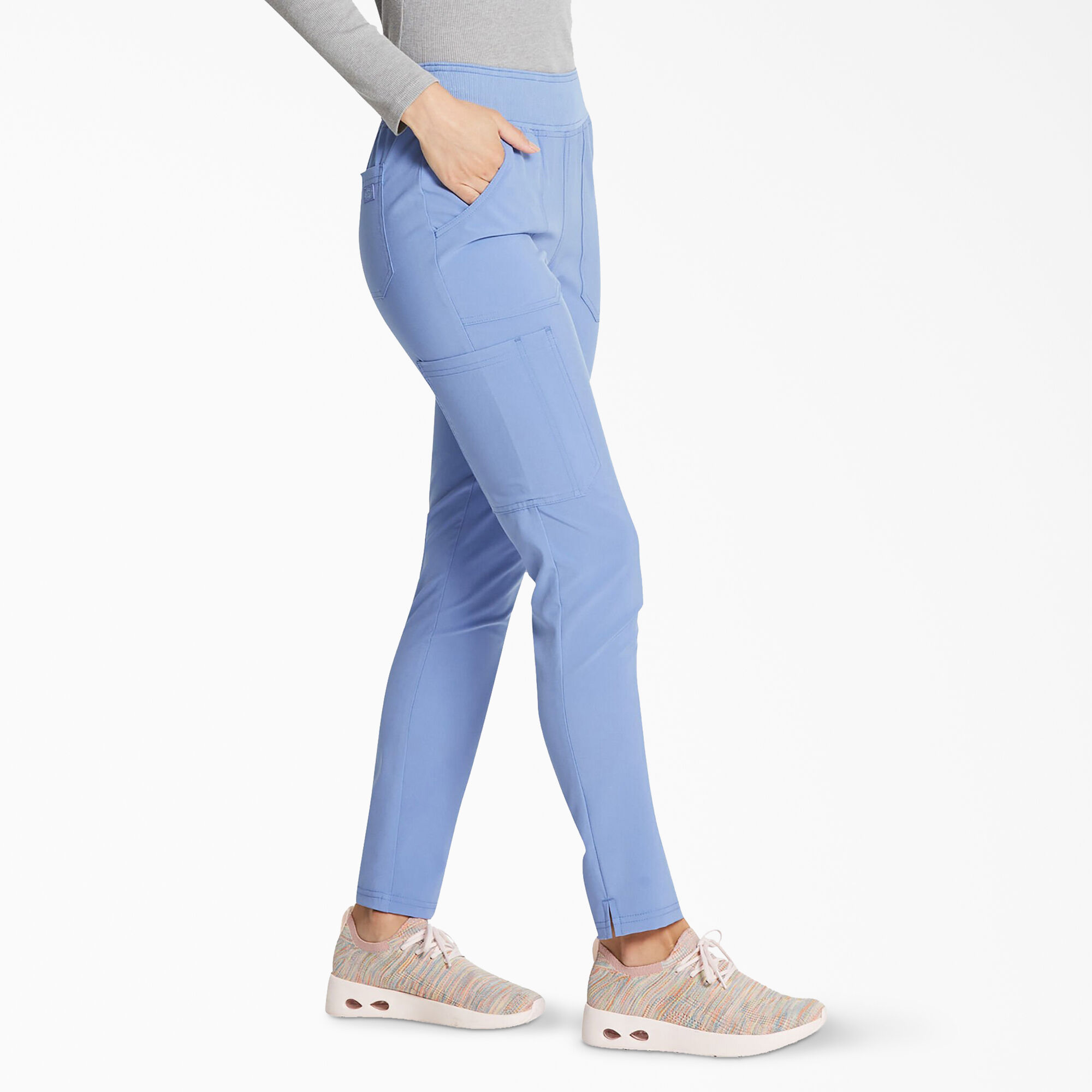 Women's EDS Essentials Tapered Leg Scrub Pants