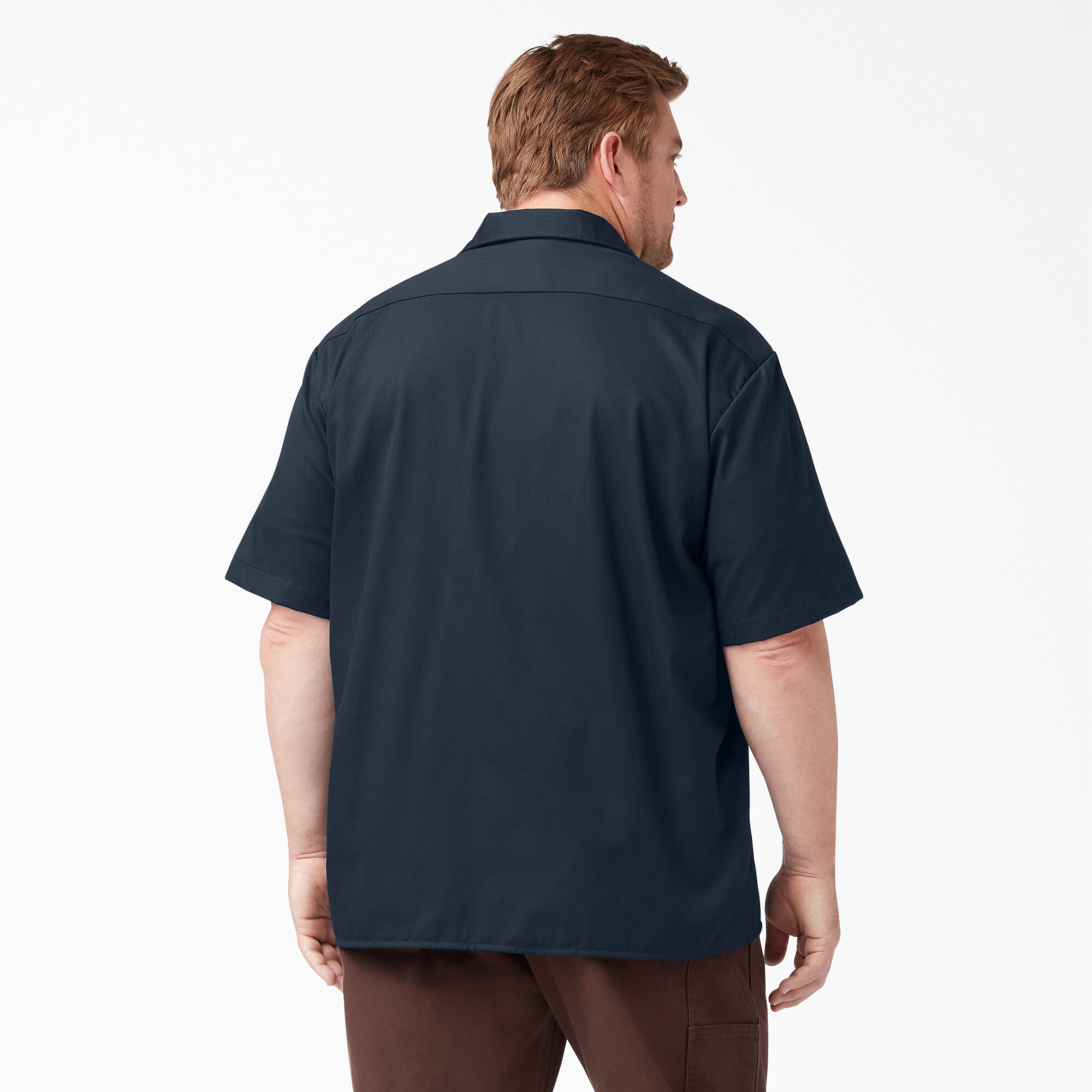 Short Sleeve Work Shirt