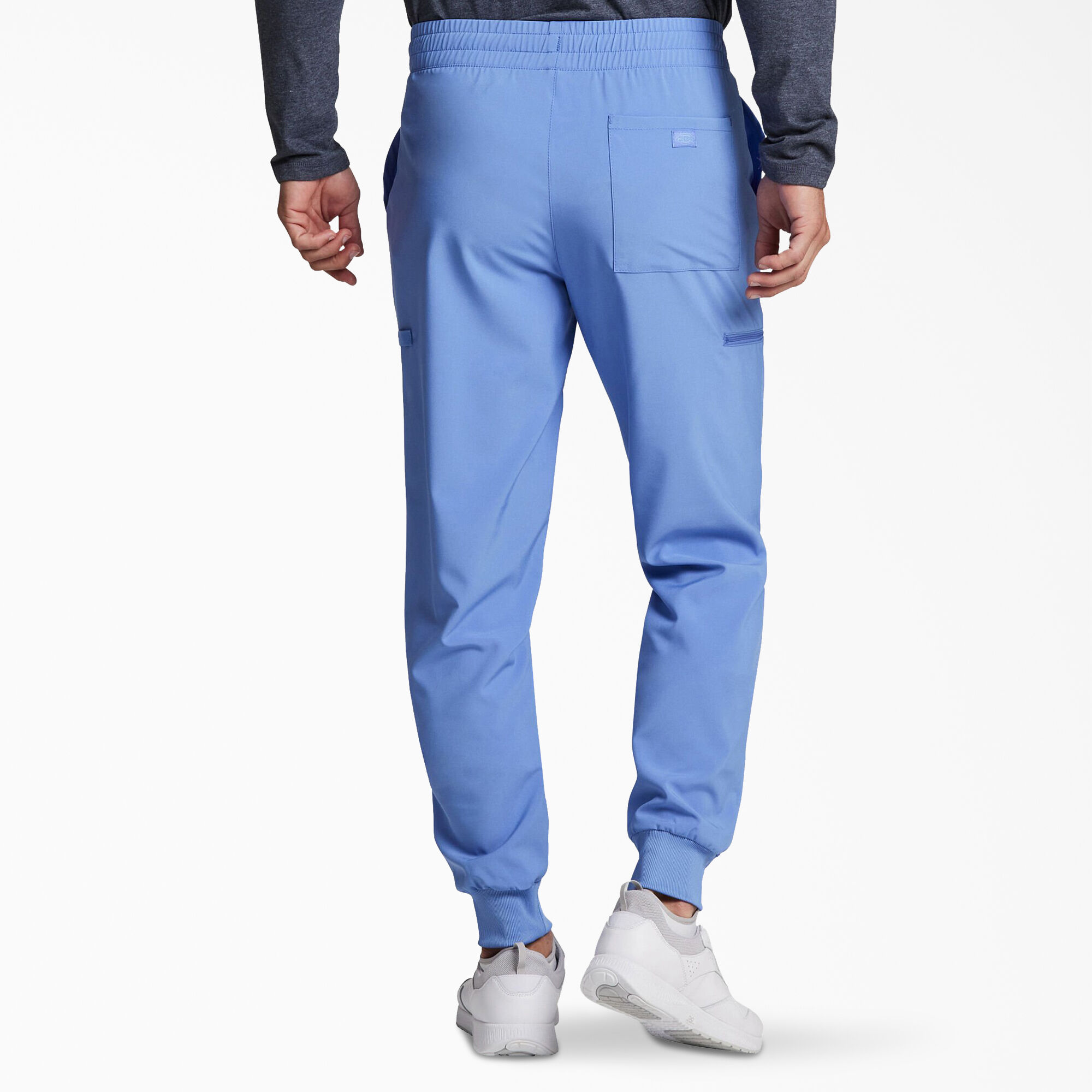 Men's EDS Essentials Mid Rise Jogger Scrub Pants