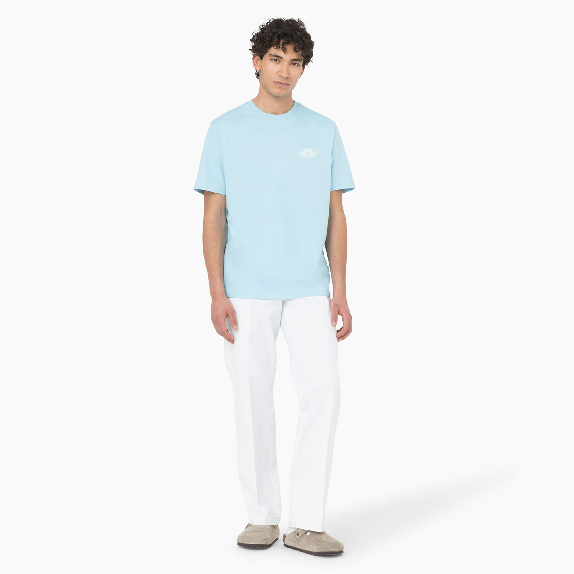 Back Logo Graphic T-Shirt