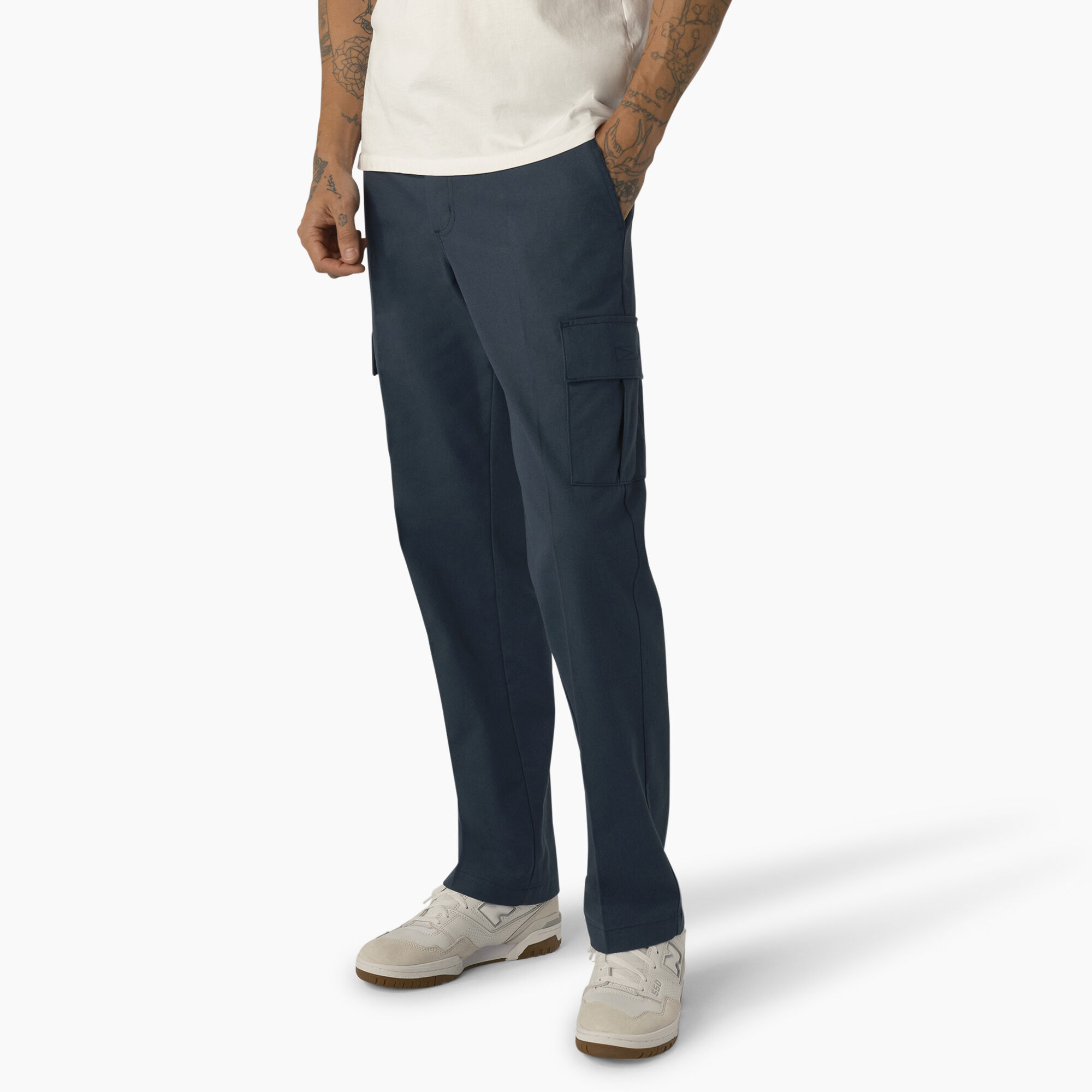 Regular Fit Cargo Pants