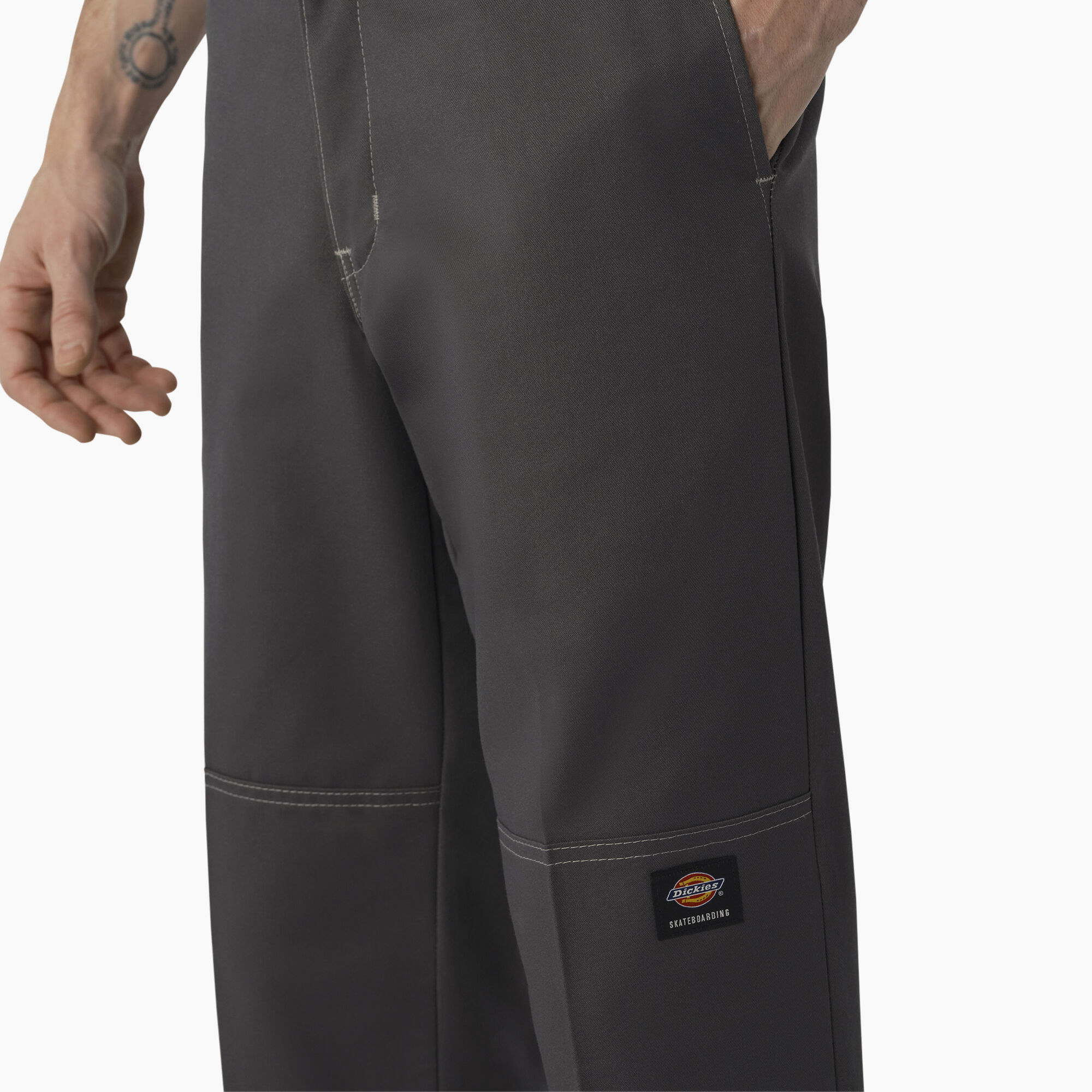 Dickies Skateboarding Regular Fit Double Knee Pants