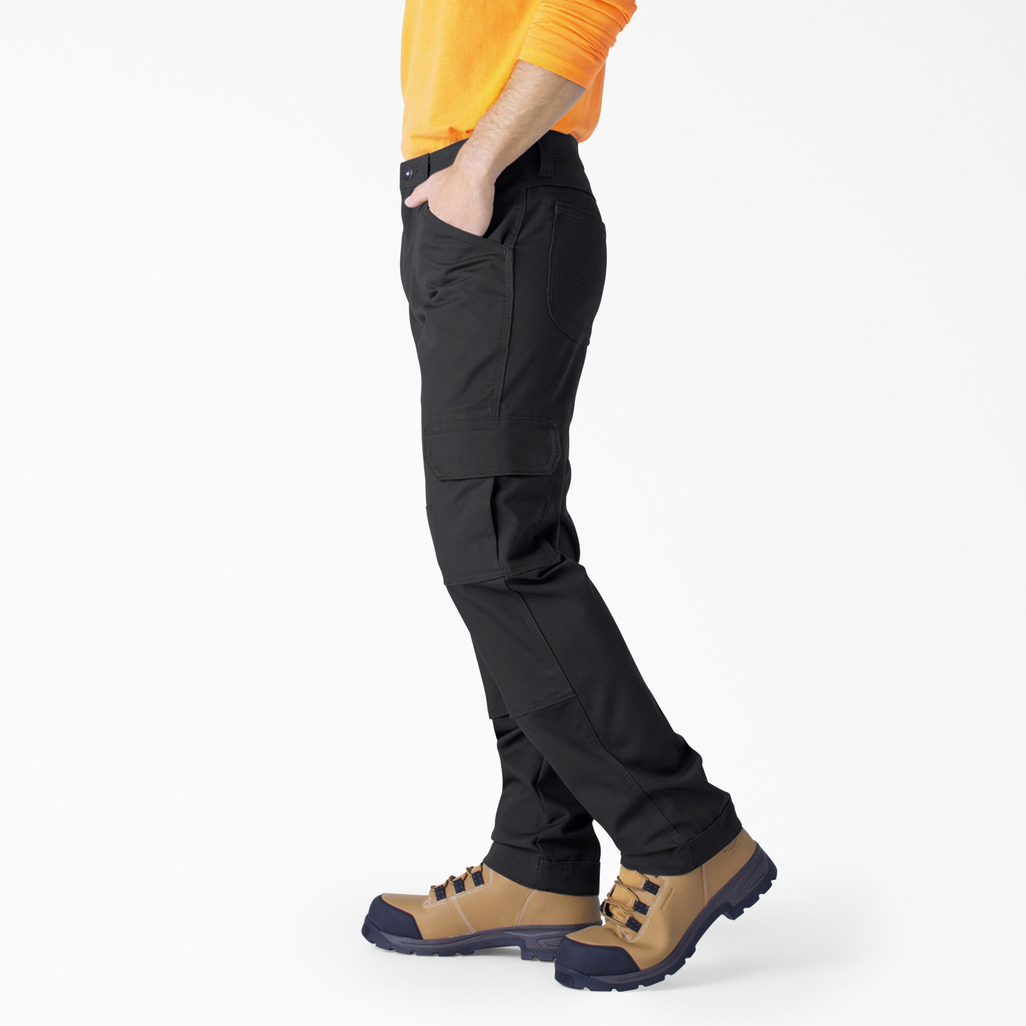 FLEX DuraTech Relaxed Fit Ripstop Cargo Pants