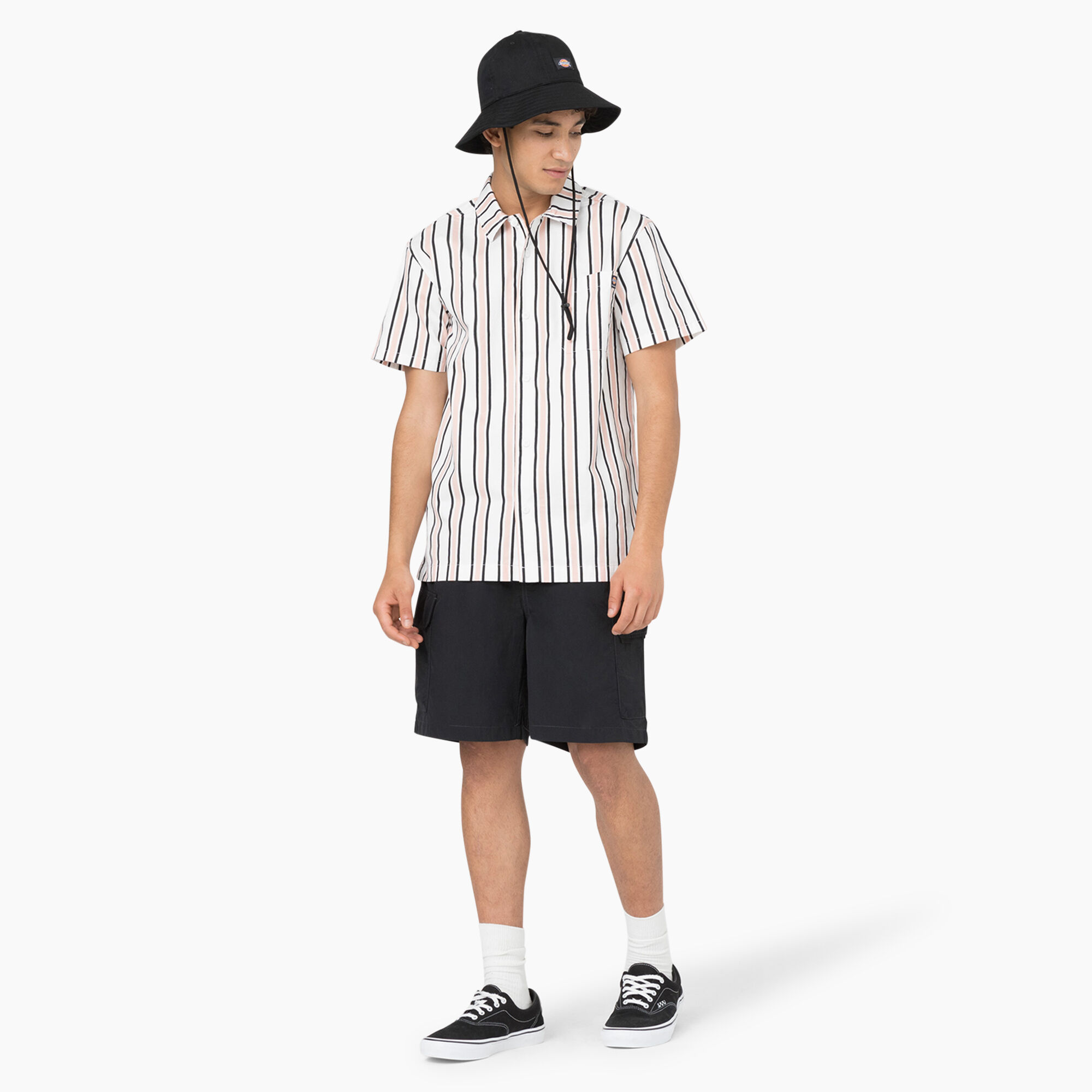 Dickies Skateboarding Cooling Relaxed Fit Shirt